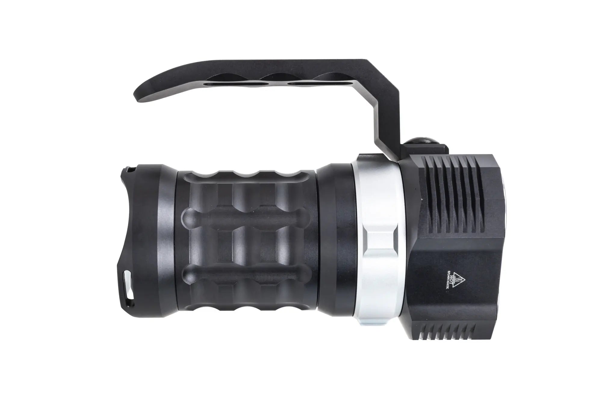 Sofirn SD01 Pro torch with rechargeable batteries Black-4