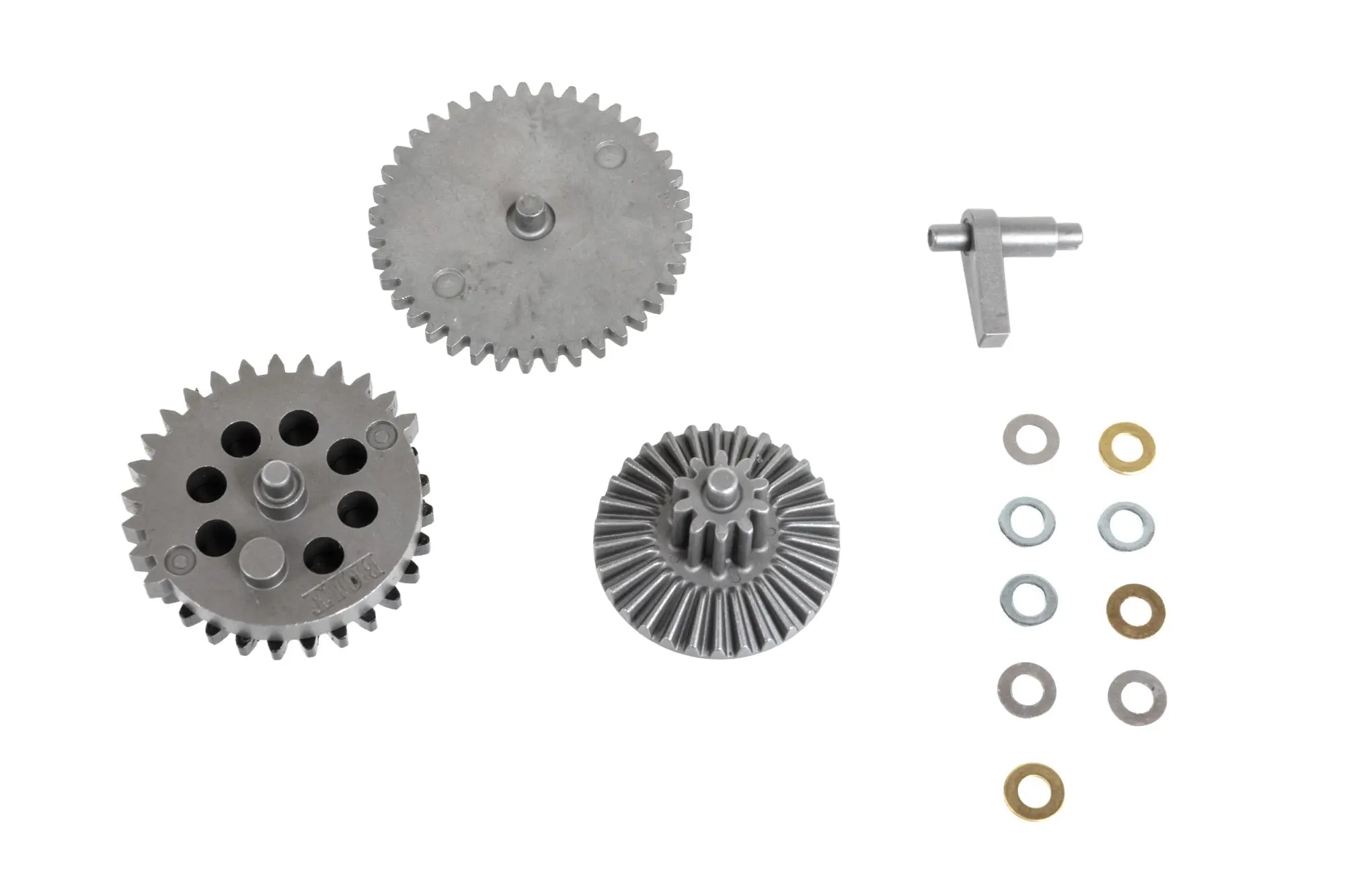 BOLT Airsoft High Torque 22_1 steel gear set-1