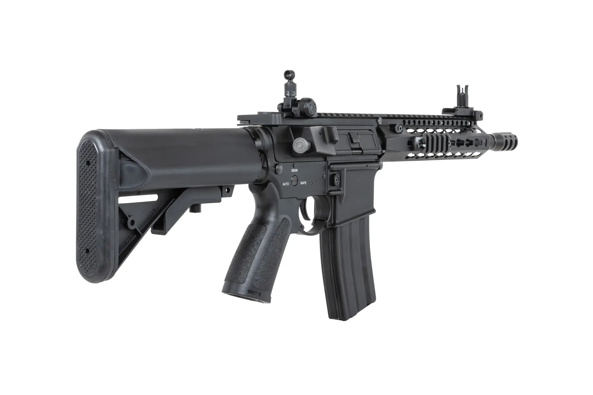 M4 airsoft rifle 058