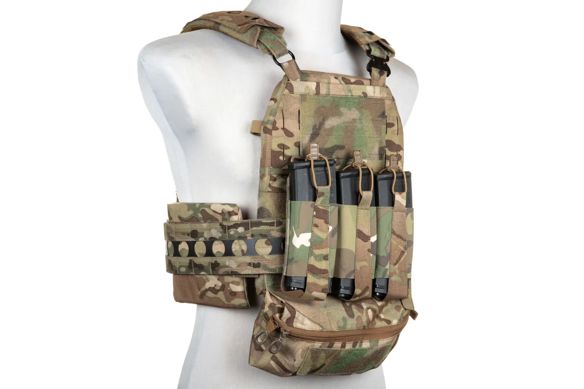 Plate Carrier Pew Tactical waistcoat FCPC V5-5