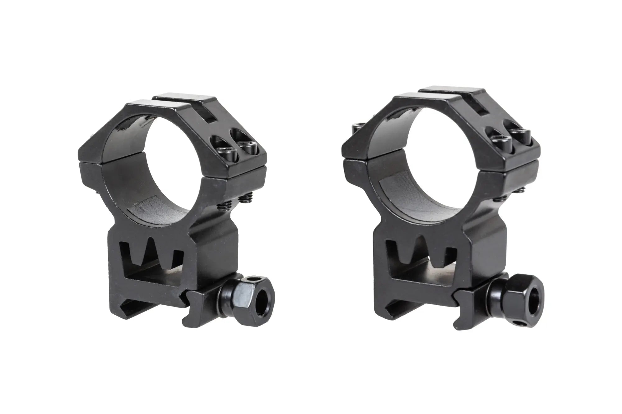 Specna Arms 30mm two-piece optics mount for RIS rail (high)-2