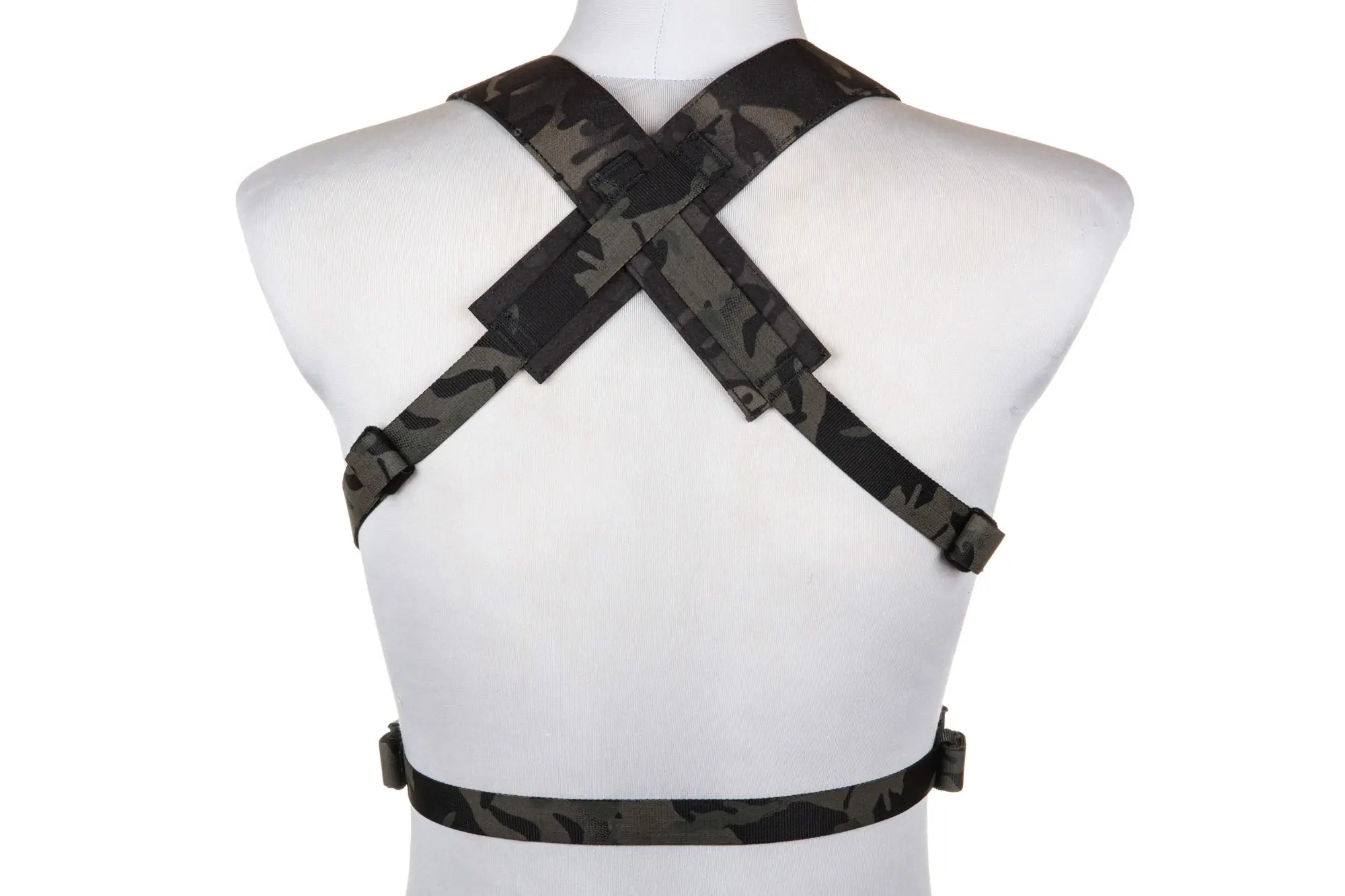 Chest Rig Ape Force Gear D3CRM MC Black-4