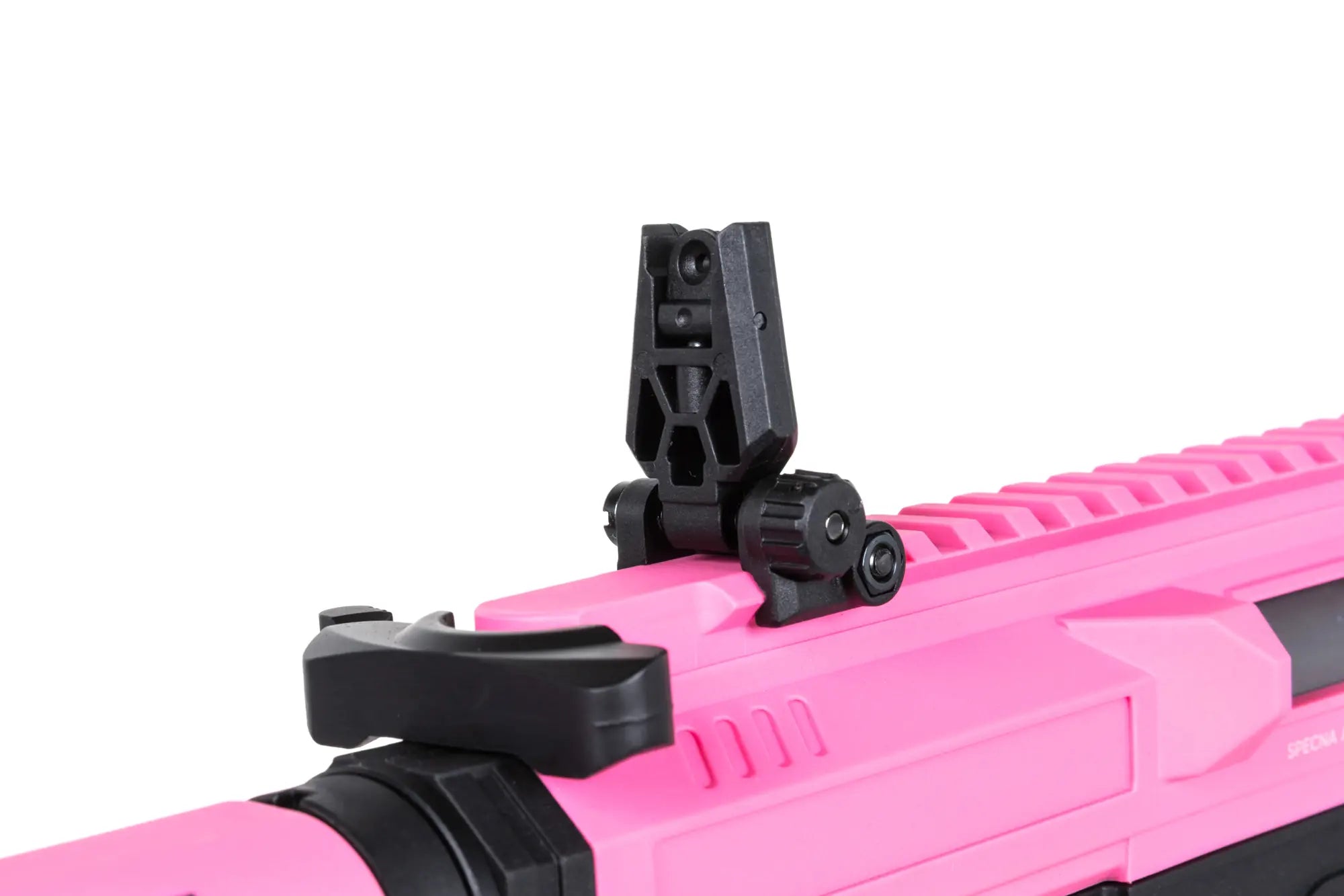 Specna Arms SA-FX01 FLEX™ BLDC™ HAL ETU Gen.2 Pink airsoft Carbine-14