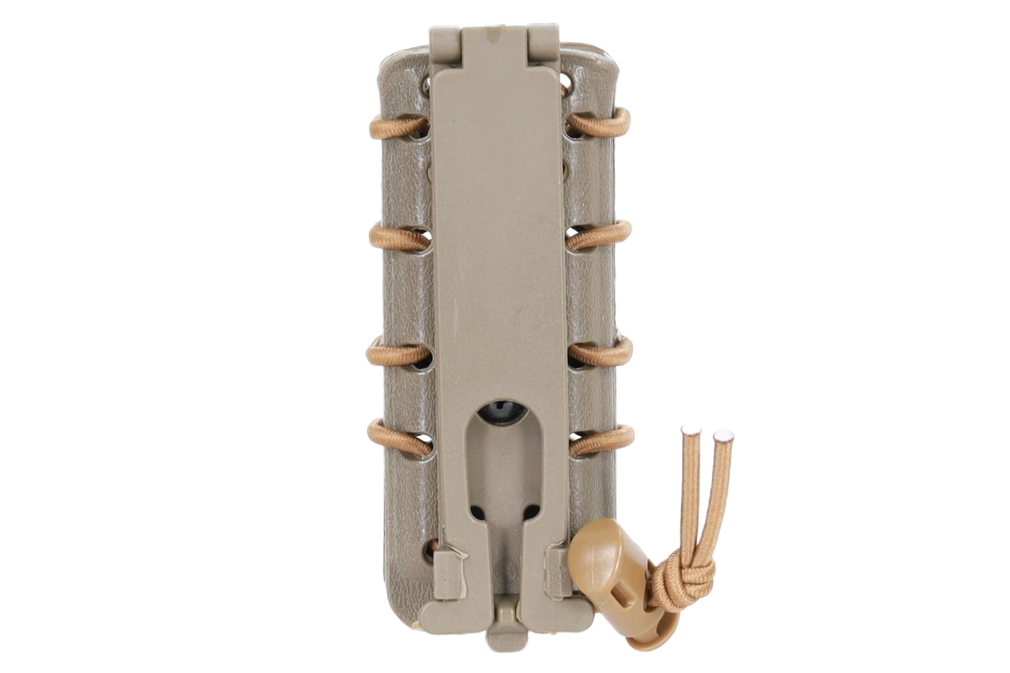 SaTac Open V S Pistol Magazine Pouch Tan