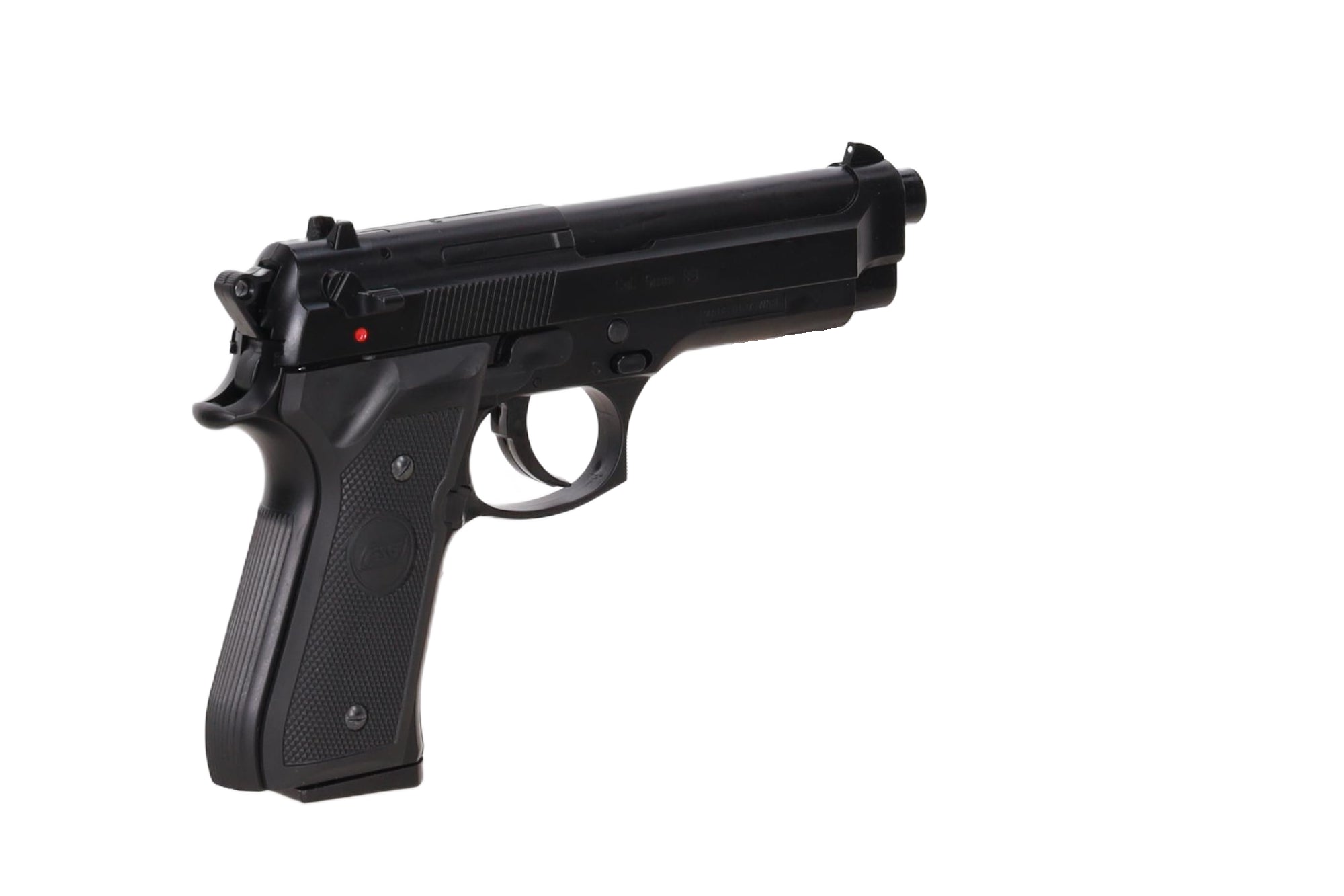 ASG M92FS Spring-Powered Pistol – Black-13