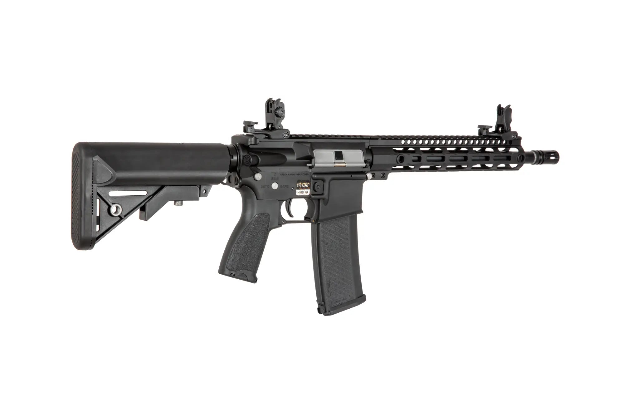 Specna Arms SA-E20 EDGE™ Kestrel™ ETU 1.14 J airsoft rifle Black-16
