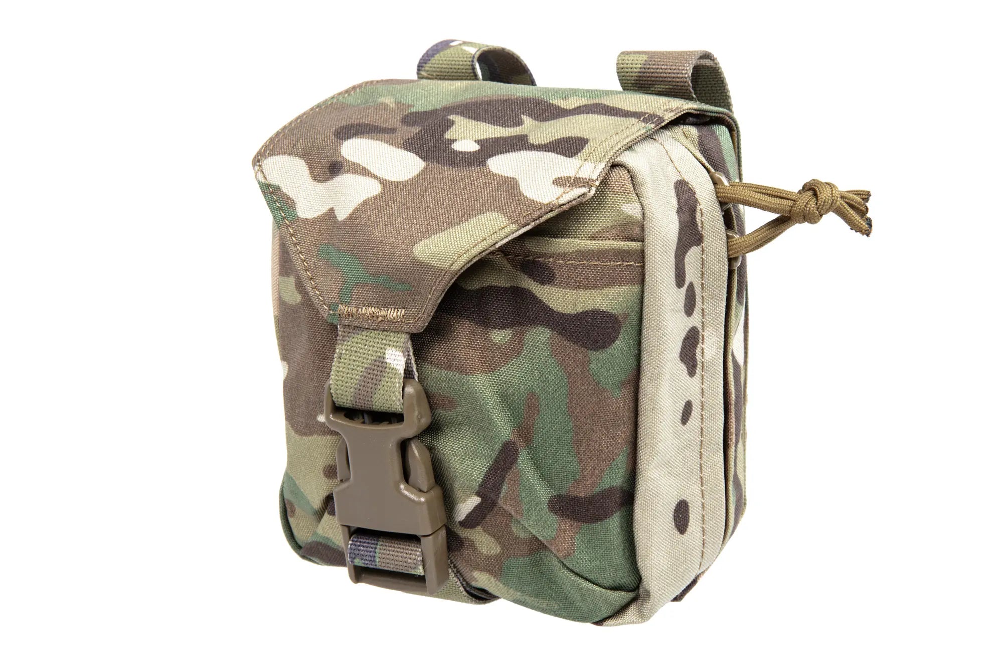First aid kit with Molle panel Wosport Multicam-4