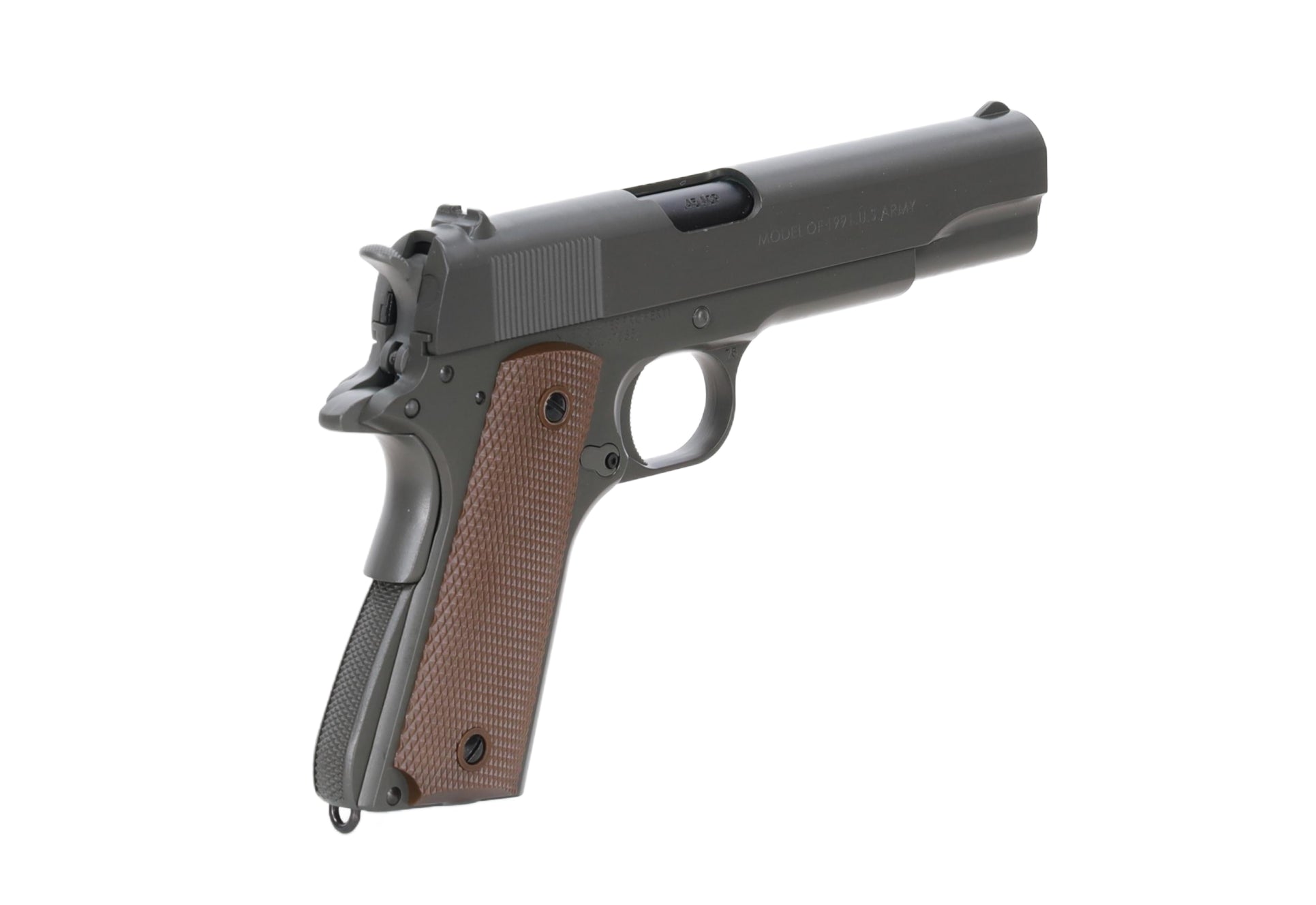 1911-A1 cal.45 gas airsoft pistol - grey