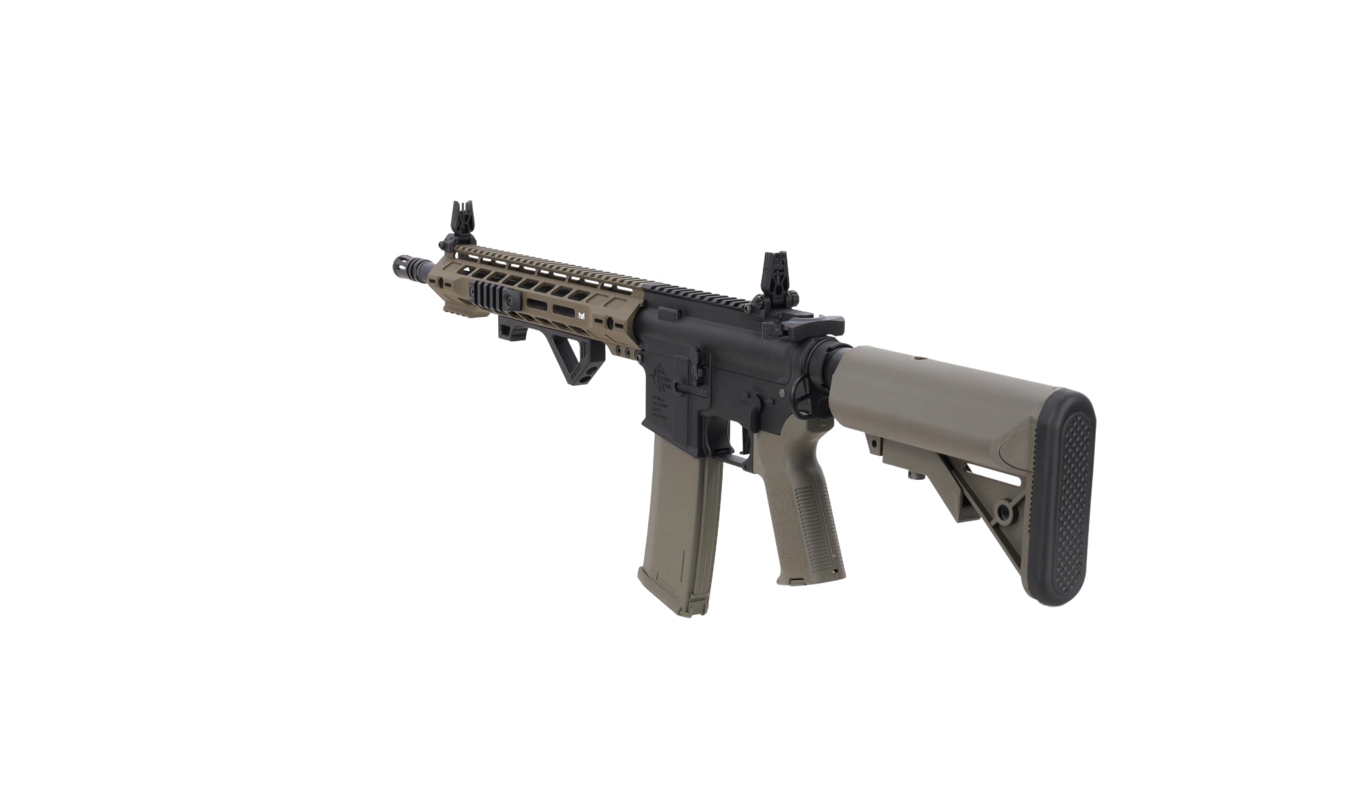 RRA SA-P14 PRIME Aster II ETU BLDC airsoft rifle