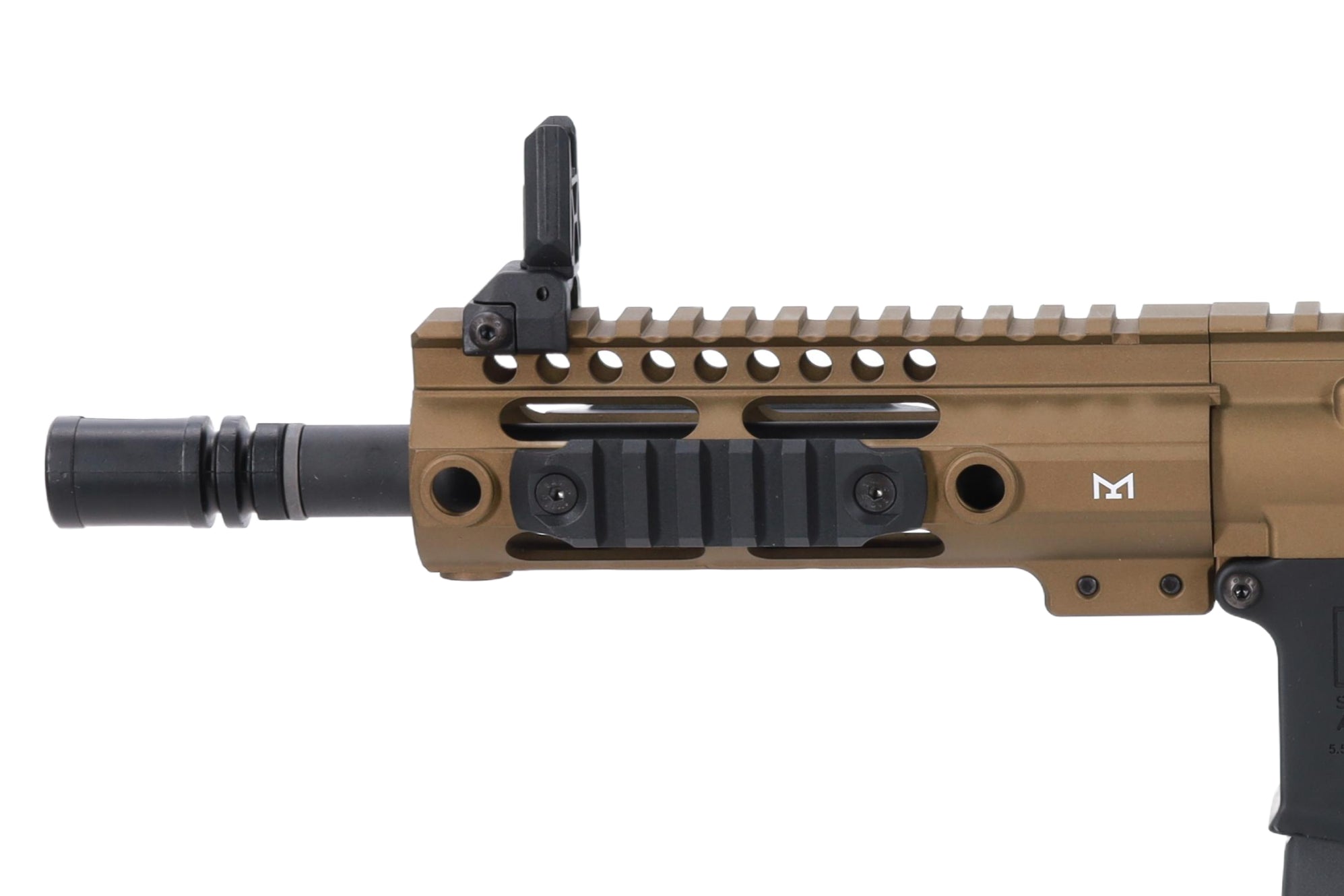 M4 Airsoft SA-E21 EDGE HAL 2 ETU V2 Bronze
