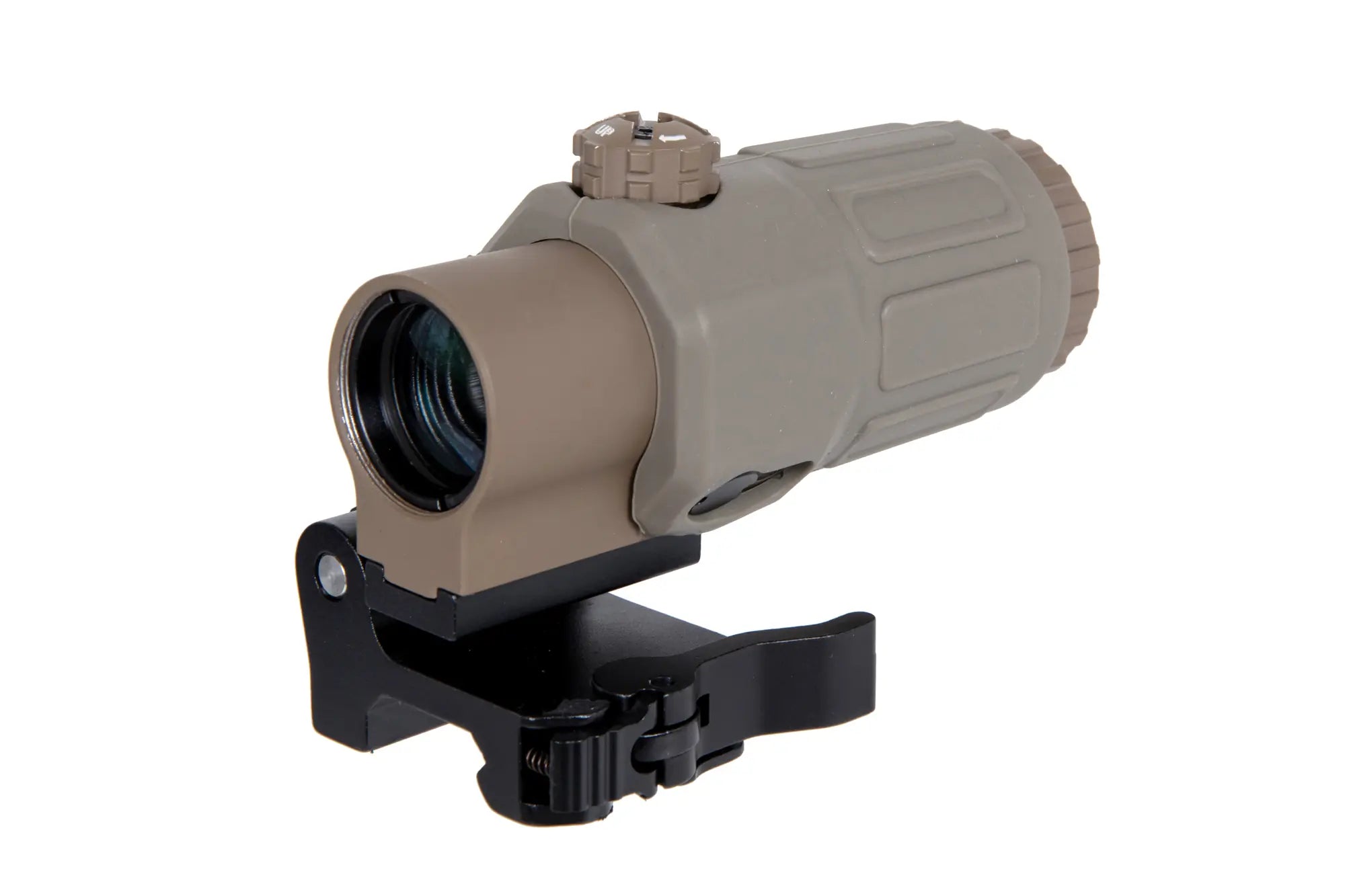 Magnifier replica scope type G33 Dark Earth-3