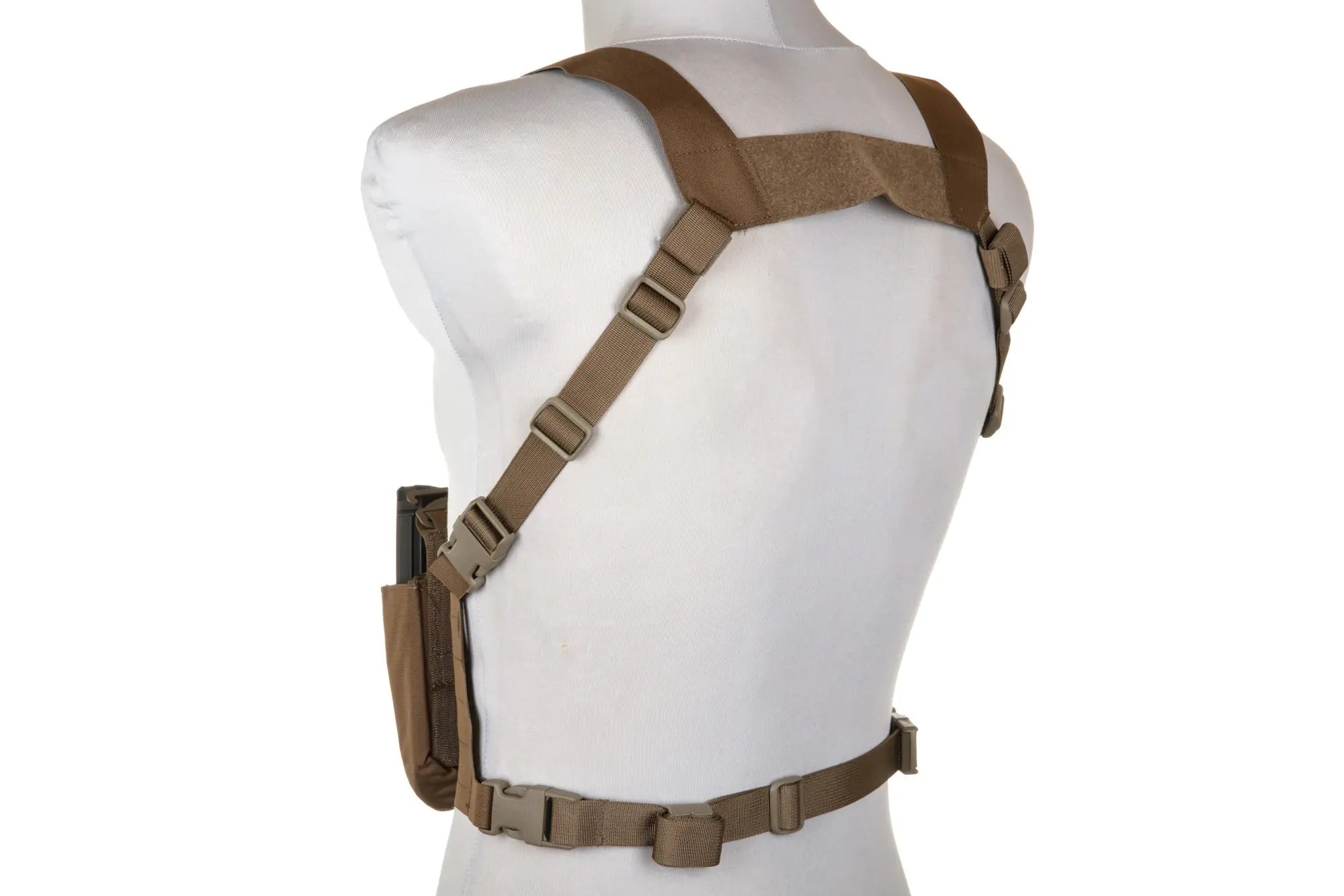 Emerson Gear FRO Style Chest Rig Coyote Brown-5