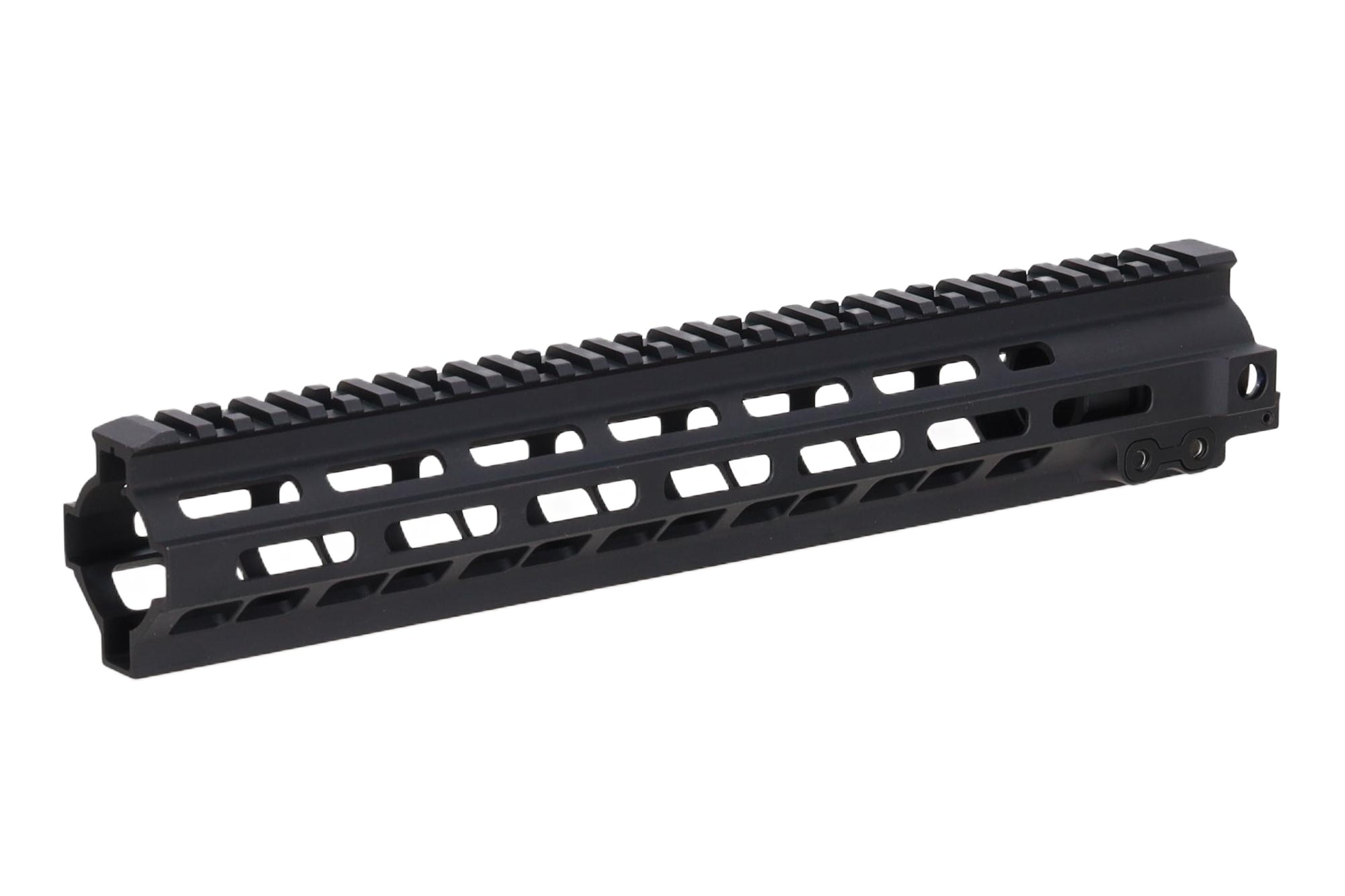 Specna Arms MK8-style M-LOK 13" mounting rail for M4/AR15 replicas - Black-5