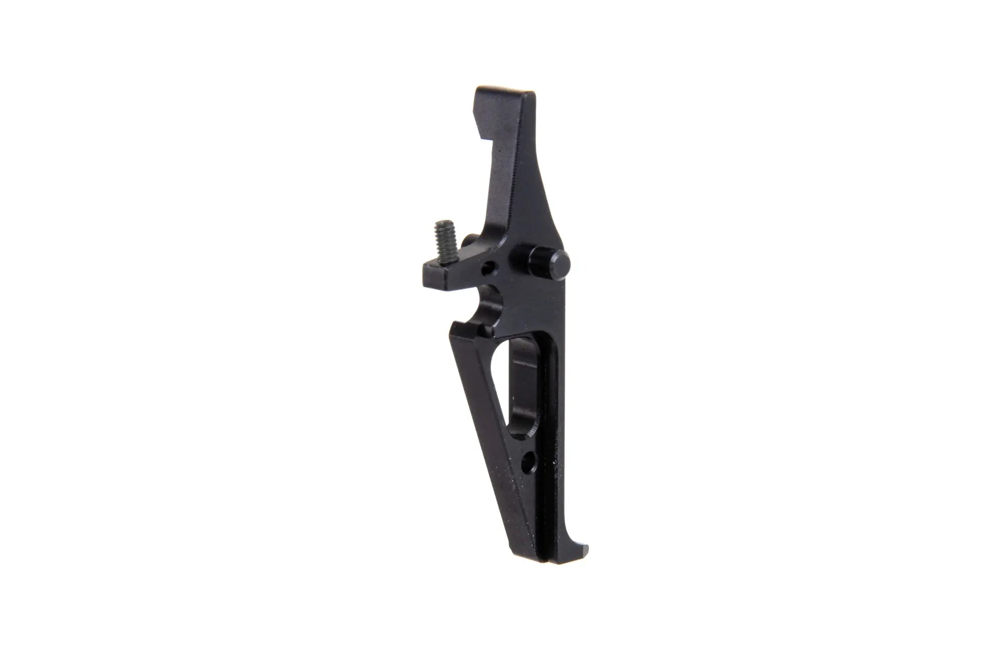 CNC aluminium trigger Jefftron Edge Black-2