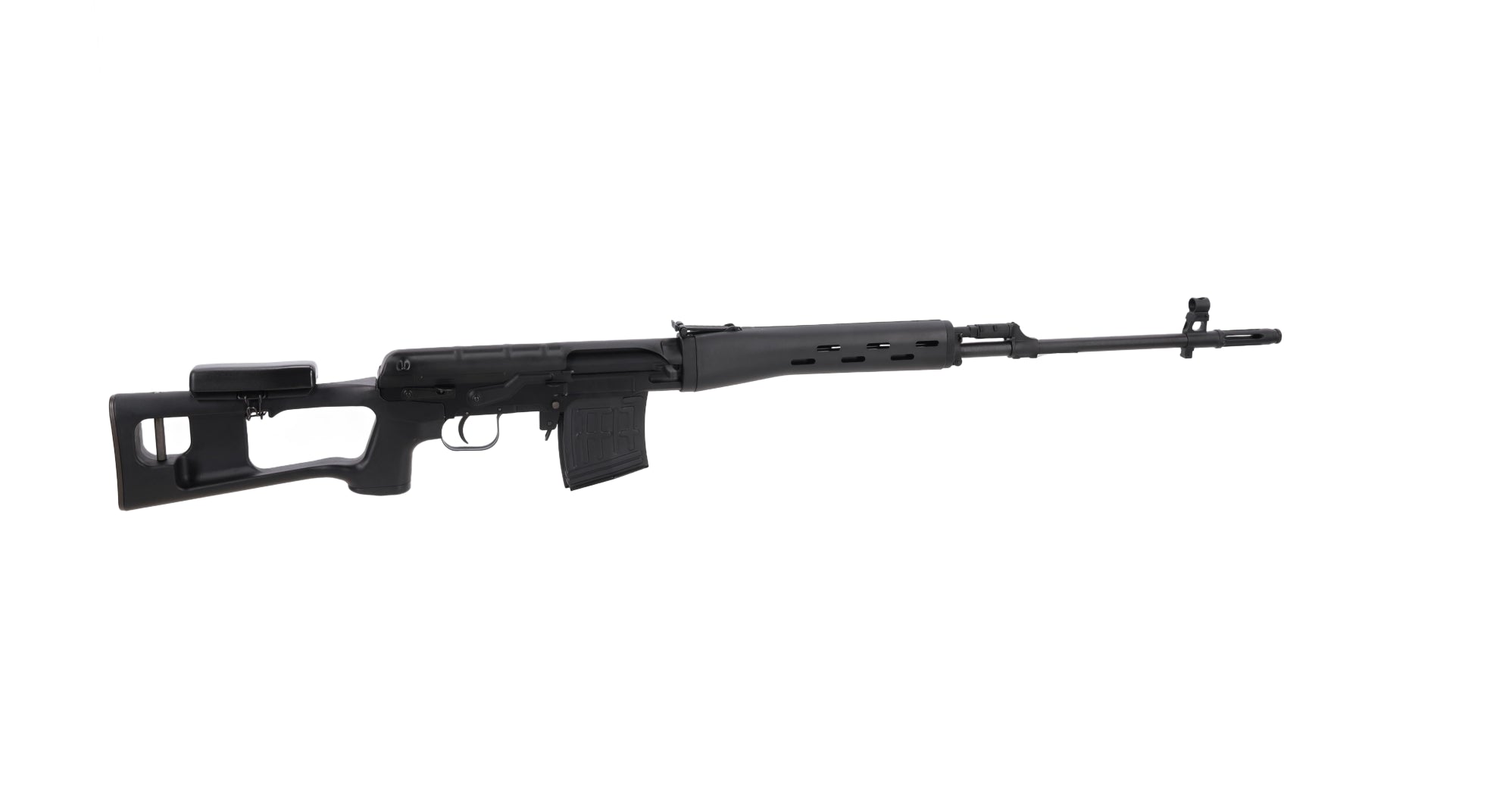 SVD Ultra Grade Airsoft Sniper Rifle