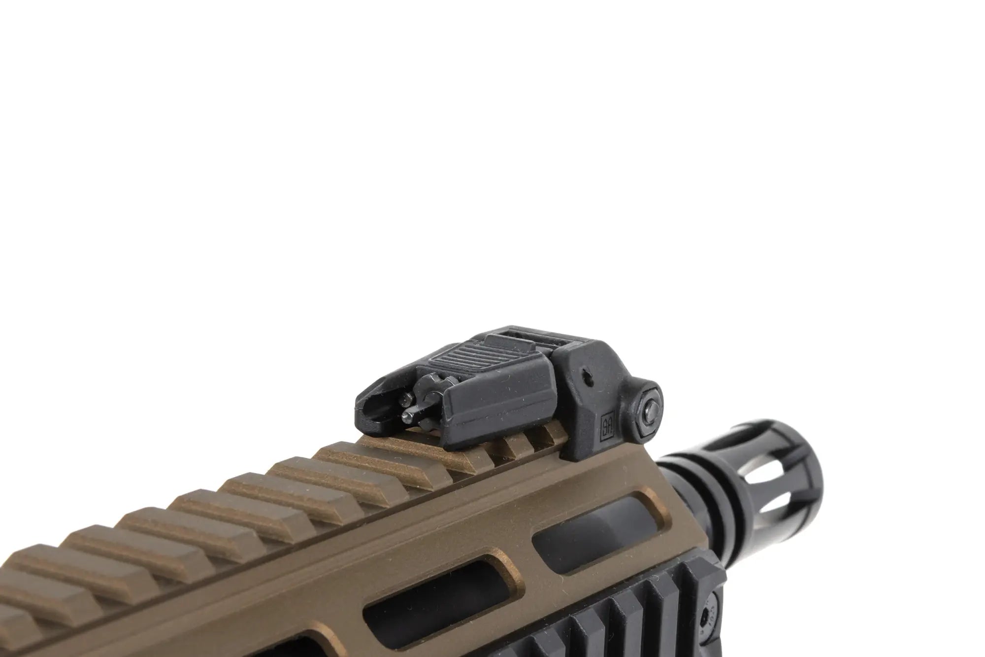 SA-C22 CORE HAL ETU Single Fire Only Chaos Bronze airsoft rifle