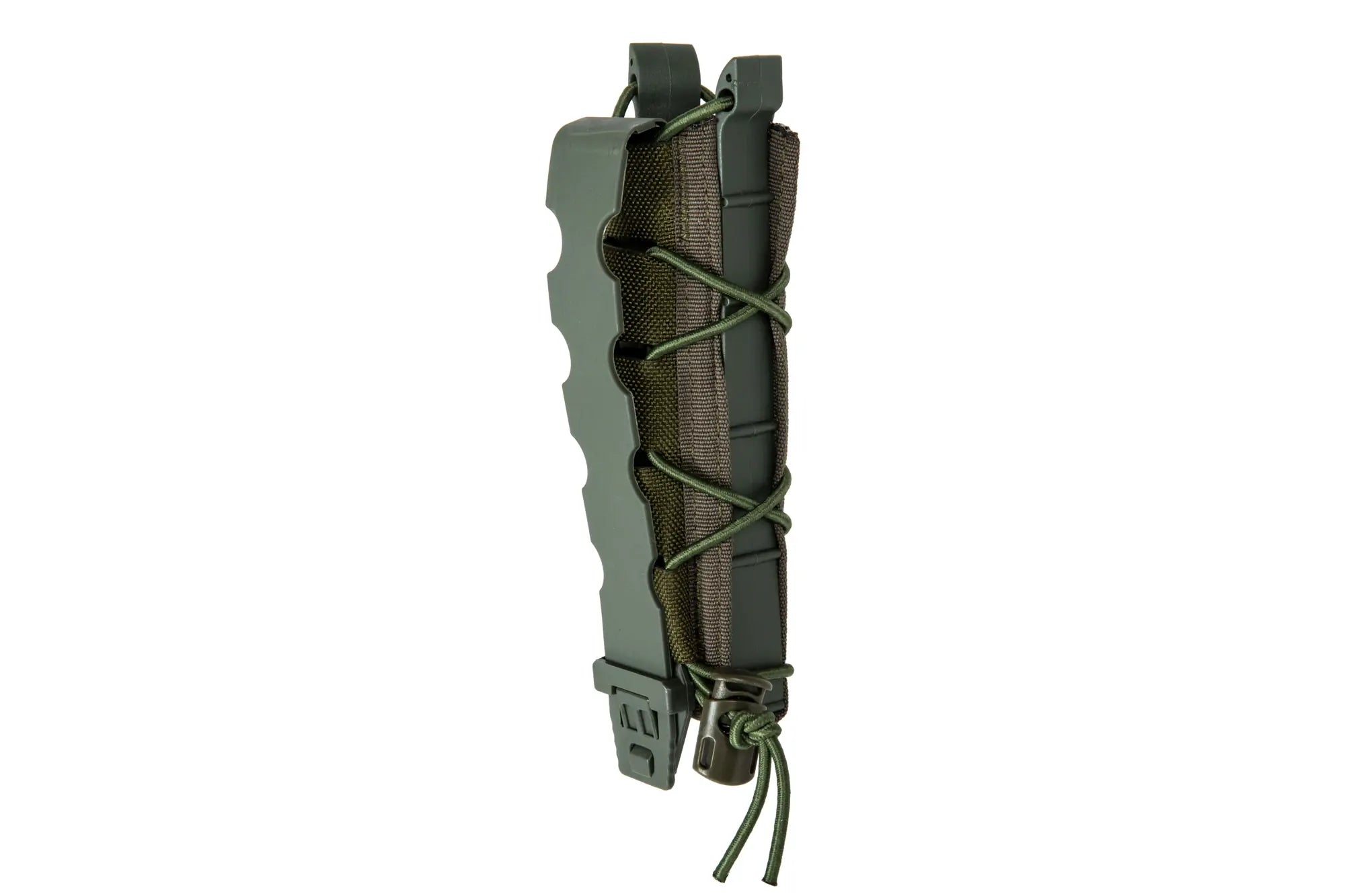 Dilop SMG long magazine pouch - Olive-2