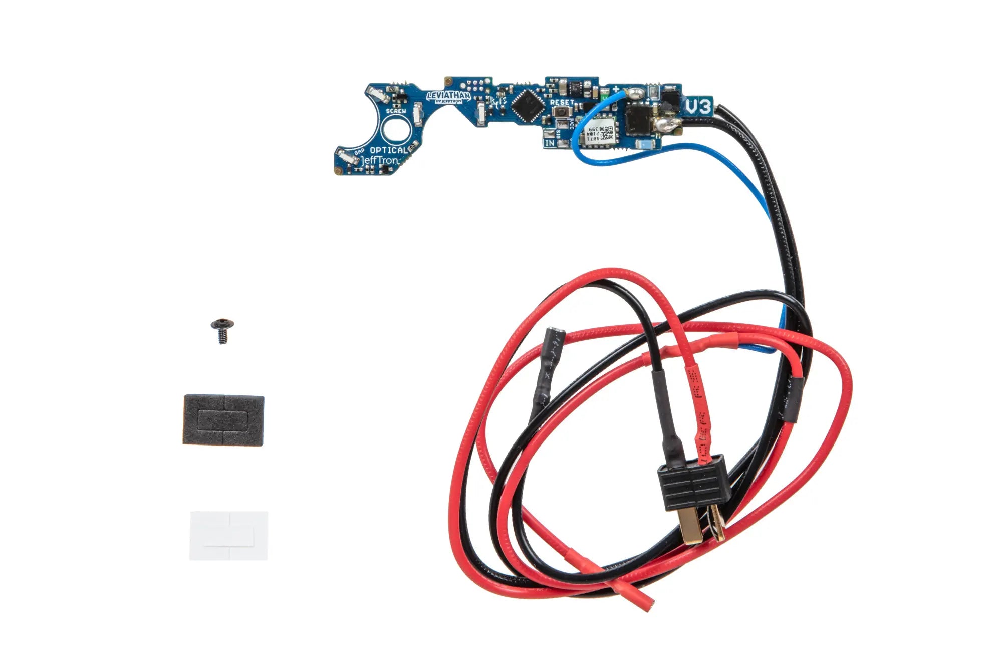 Jefftron Leviathan V3 Optical controller kit