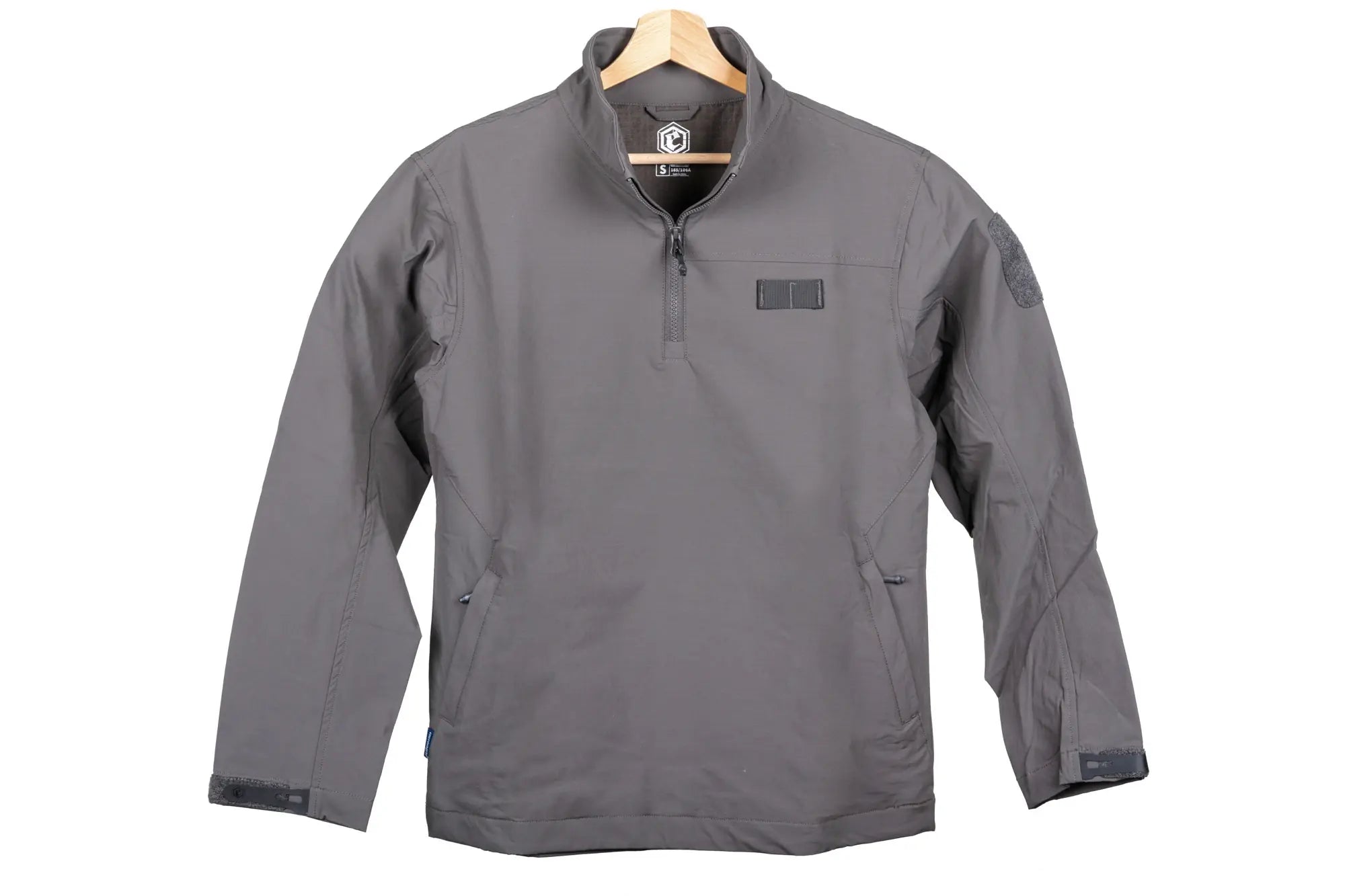 Emerson Gear Blue Label Saltie Grey Tactical Sweatshirt-5