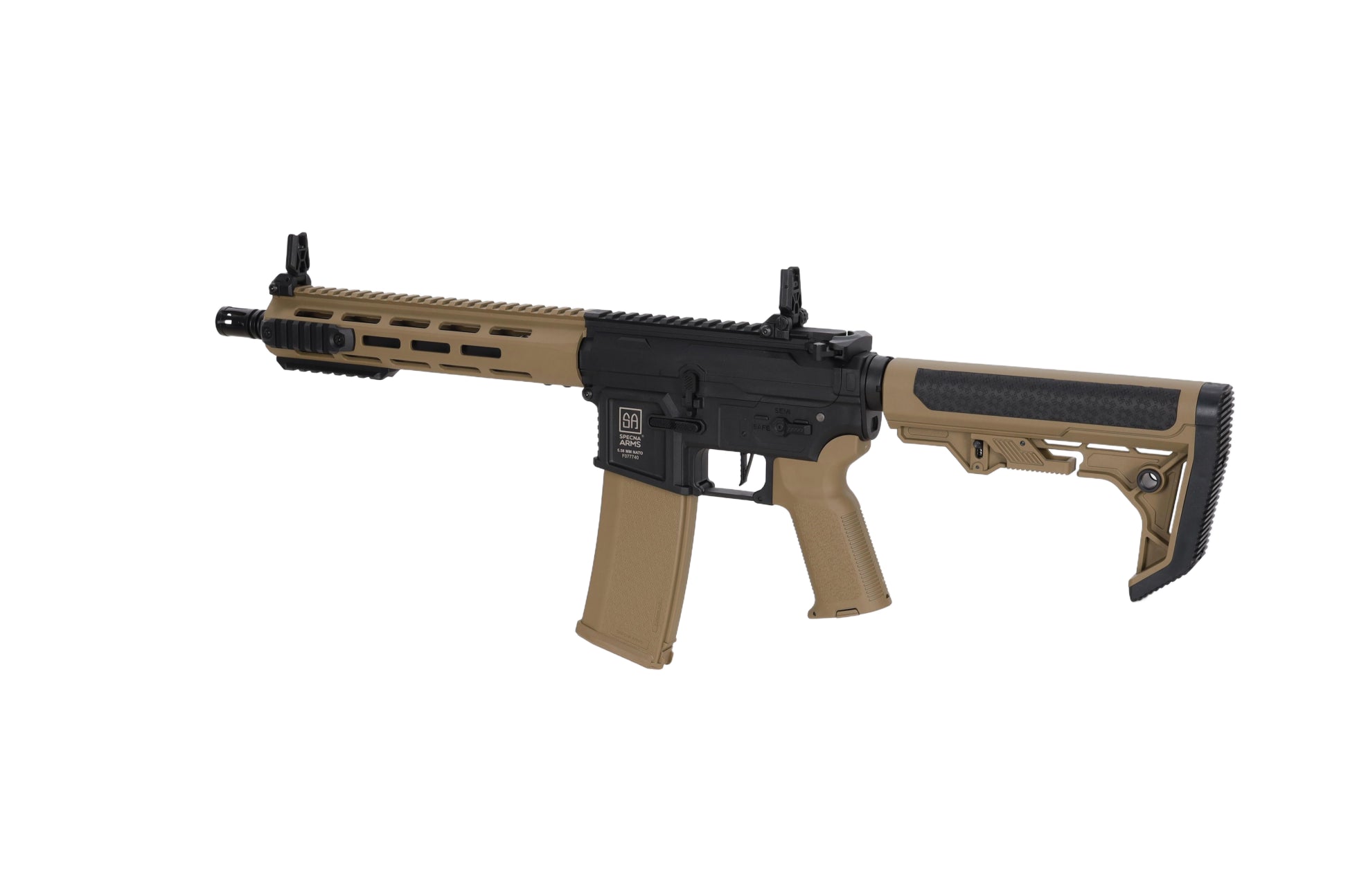 SA-F03 FLEX Gen.2 BLDC HAL ETU Half-Tan Airsoft rifle