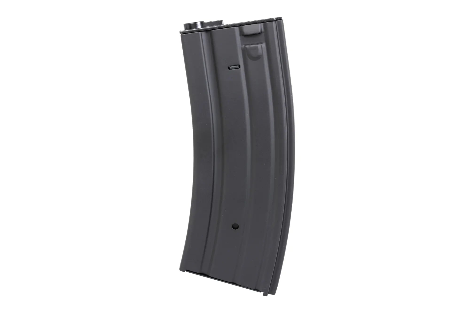 Metal real-cap 120bb magazine