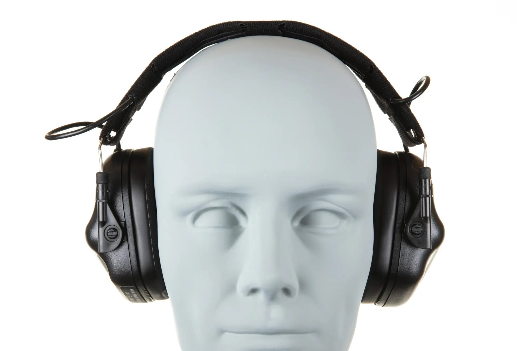Active hearing protectors Earmor M31 MOD. 4 Black-3