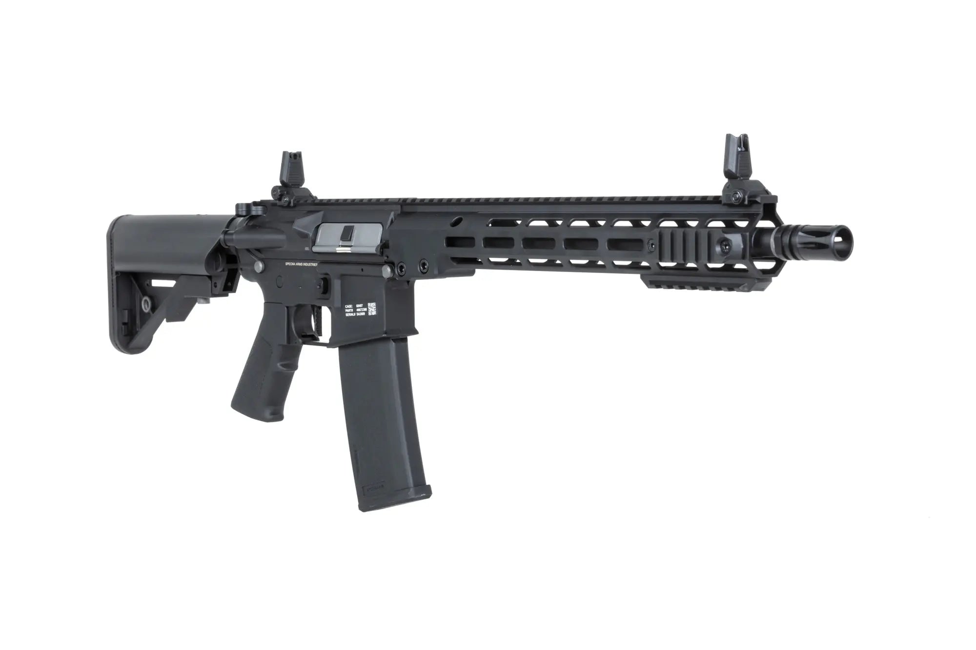 M4 airsoft SA-C22 CORE HAL ETU Gen.2