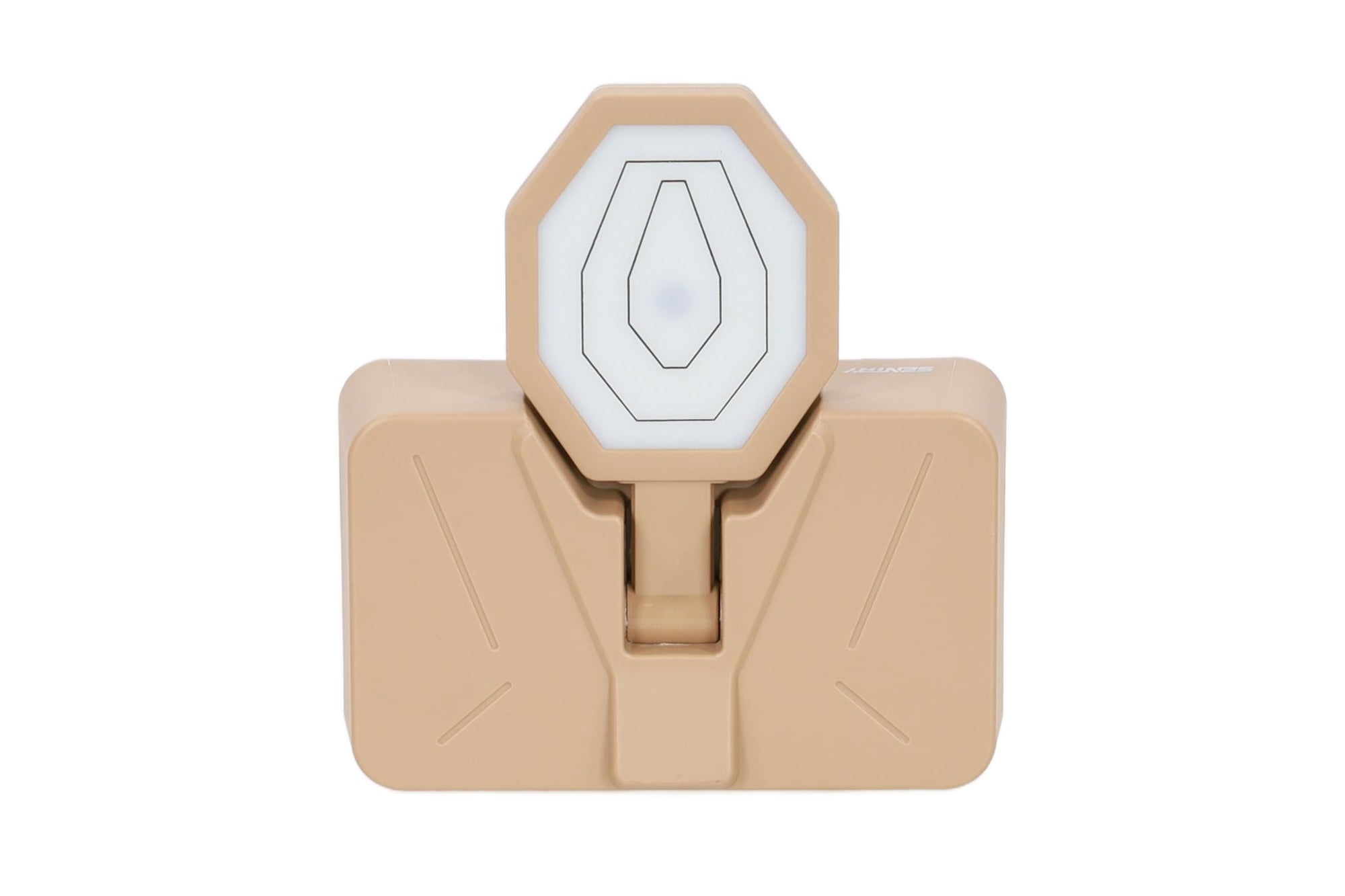 E-Shooter Sentry 1 Pro Training Target – Tan-4