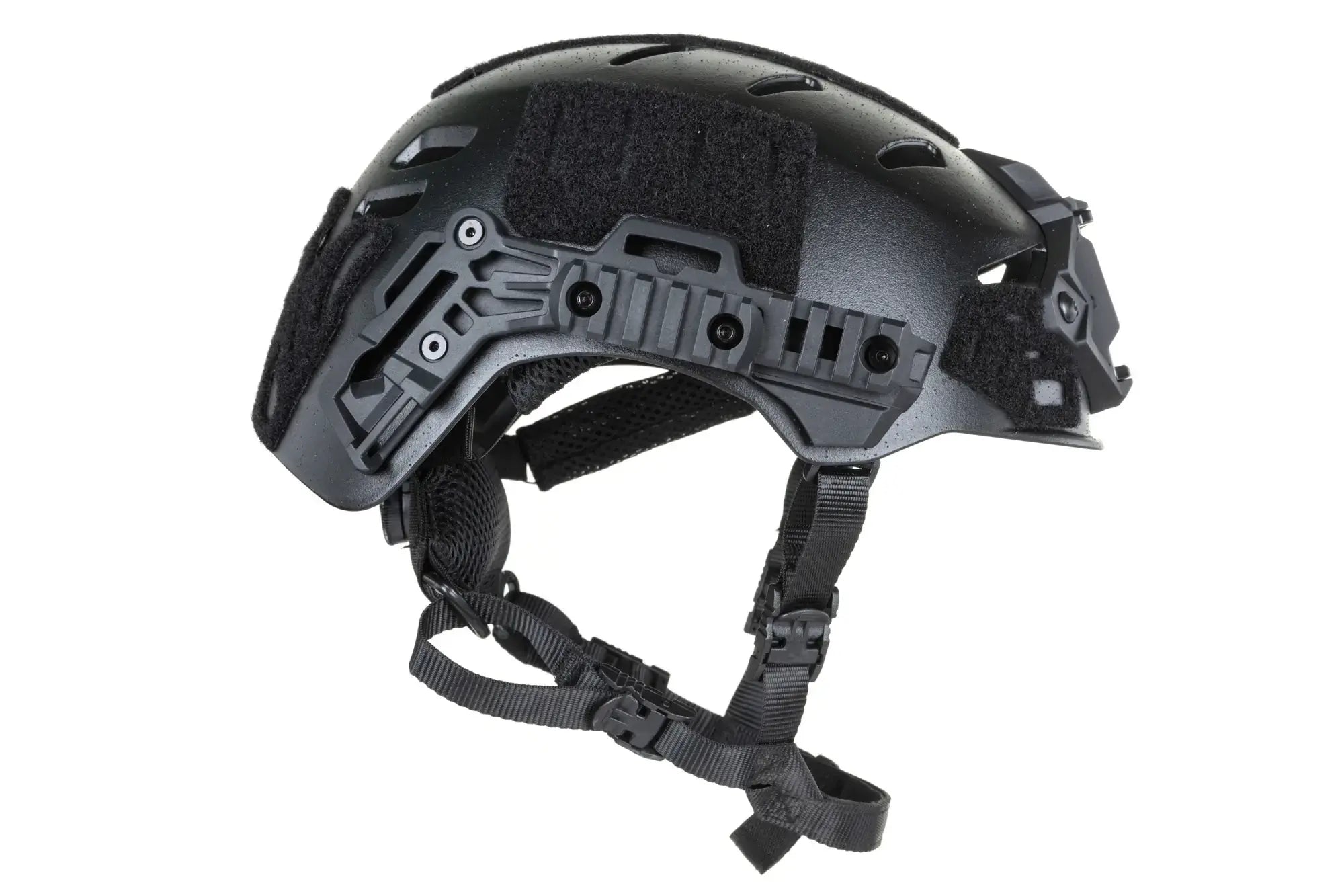 EX HL-102 helmet - Black
