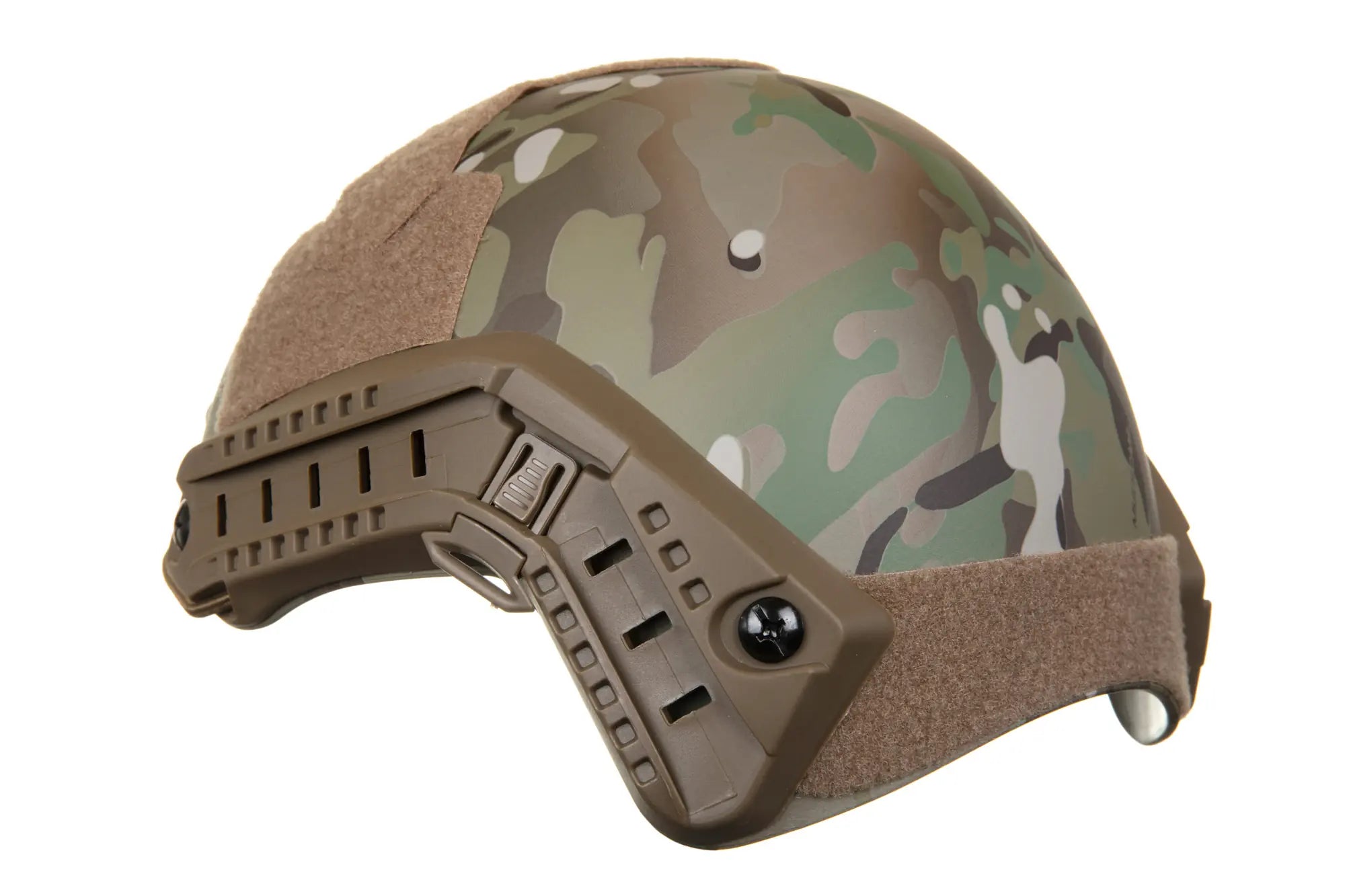 Wosport FAST MH Combat Standard Version M Multicam helmet-3