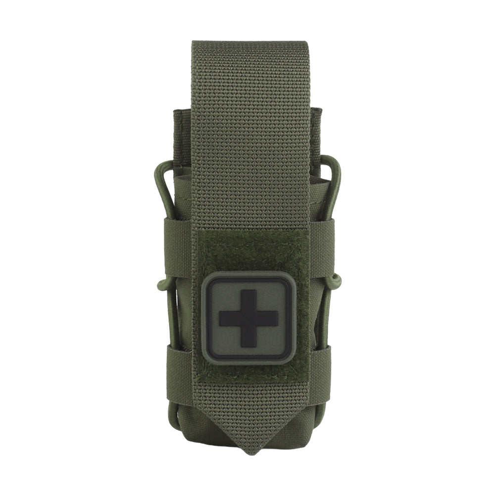 Wosport BP-137 Ranger Green tactical stasis loader-6