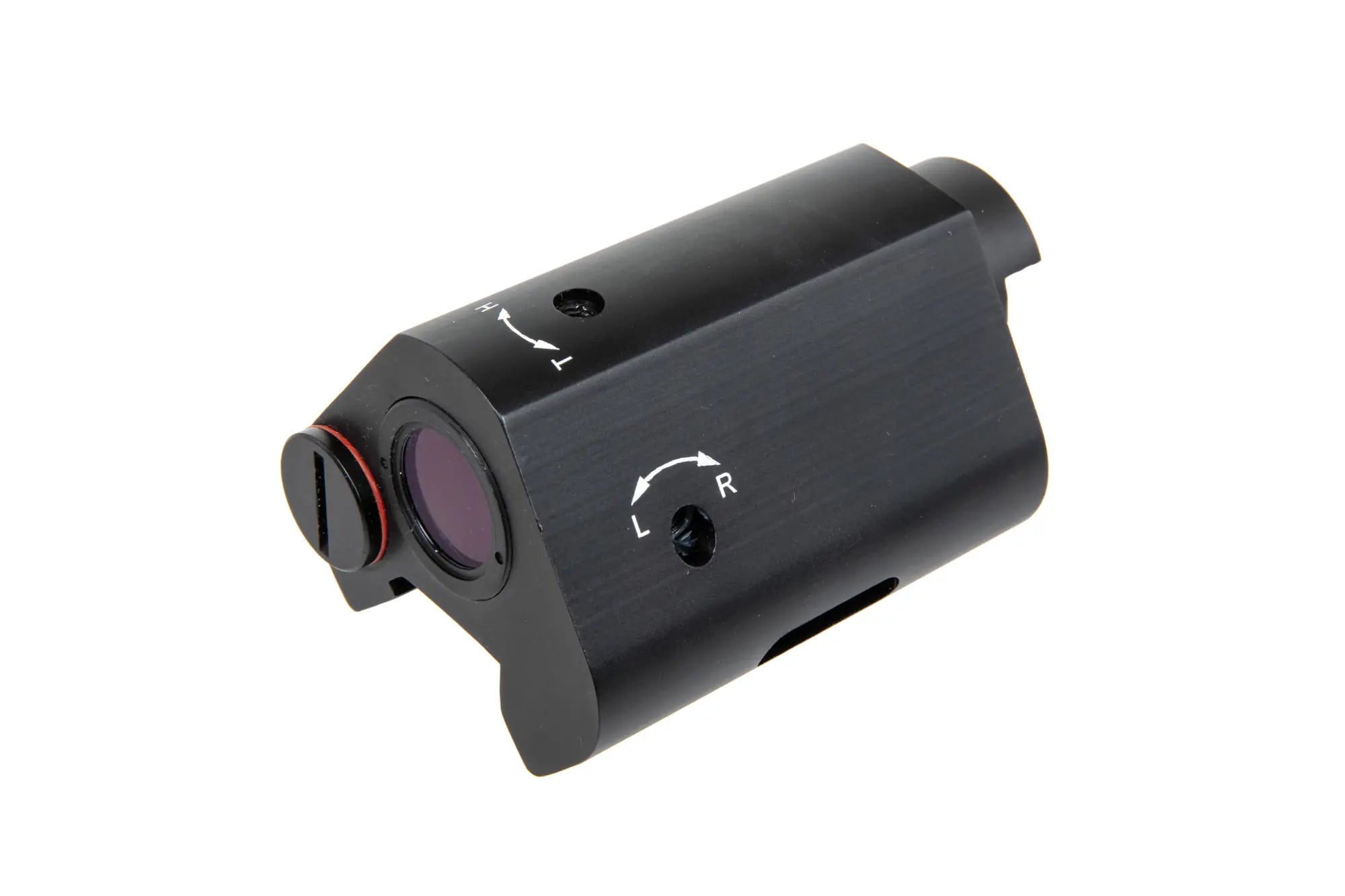 JJ Airsoft JA-5025 replica collimator sight Black-1