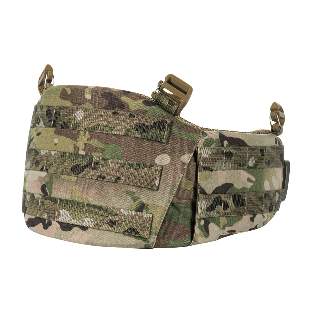 M-Tac tactical belt Warbelt Armor Tegris D-Ring Cobra Multicam M/L-5