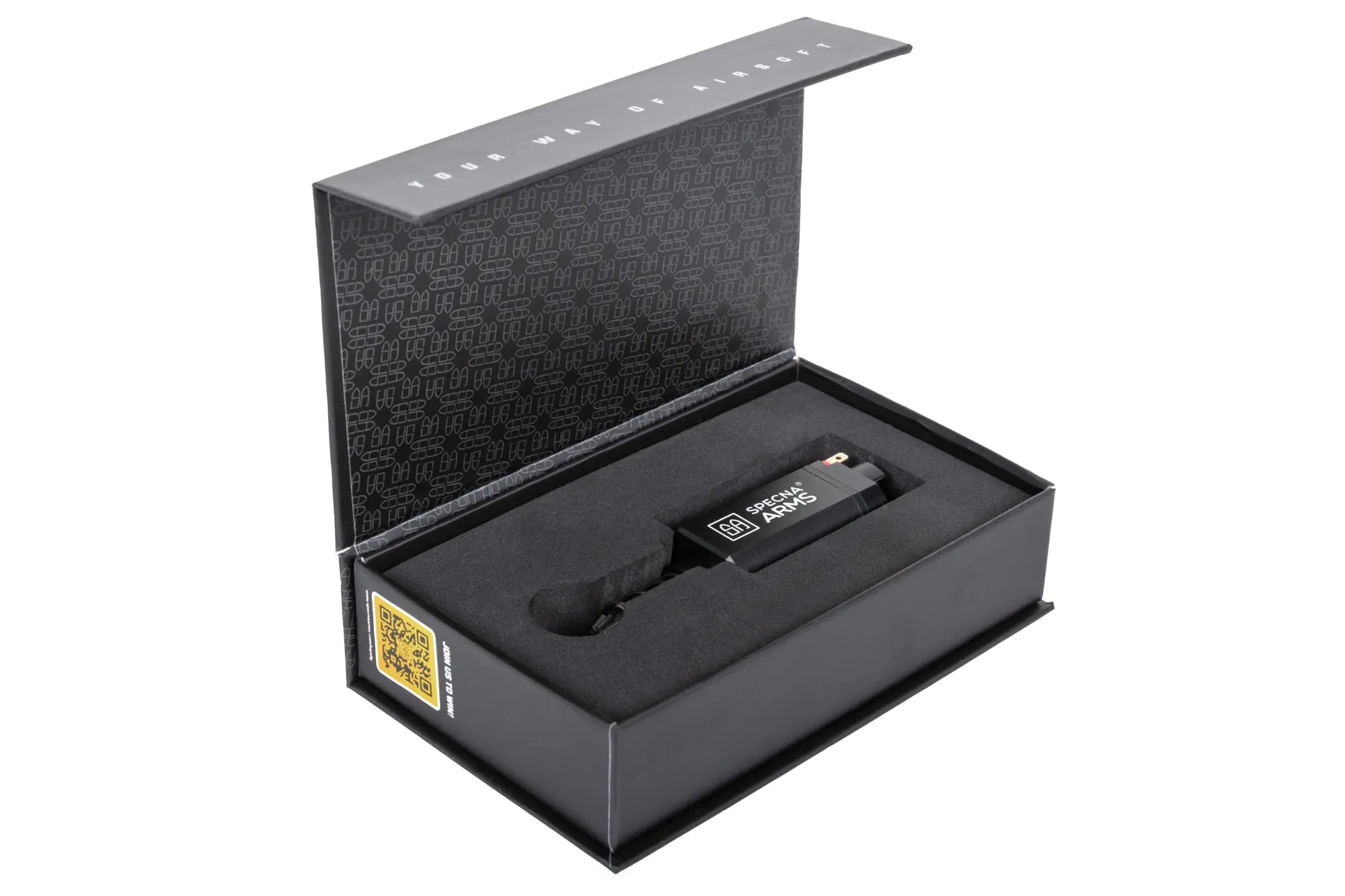 Specna Arms Dark Matter™ brushless motor (27-35K RPM) Long with built-in anti-reversal-5