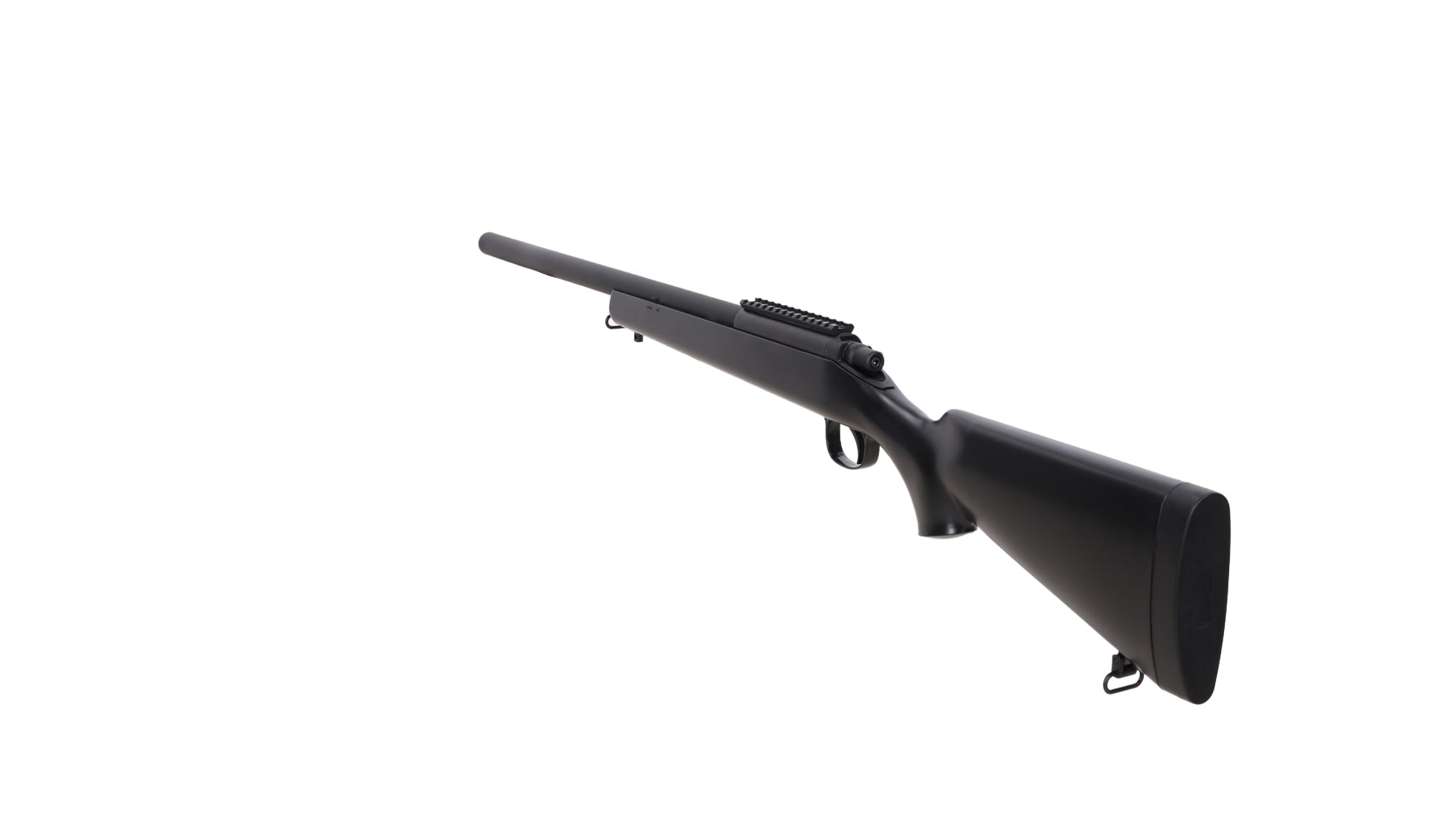 Specna Arms M700 RETRO Bolt-Action Sniper Rifle – Black-11