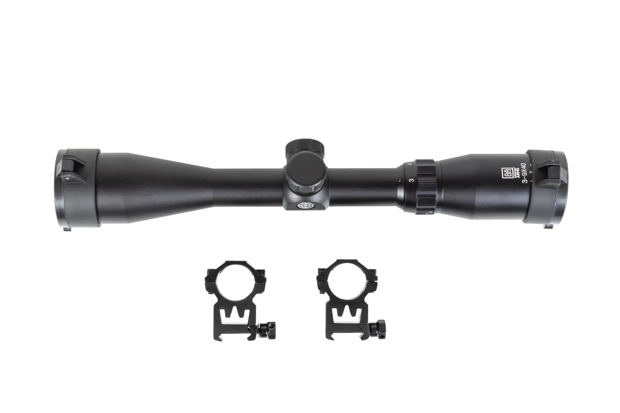 Specna Arms CORE™ 3-9X40NG V2 riflescope Black-2