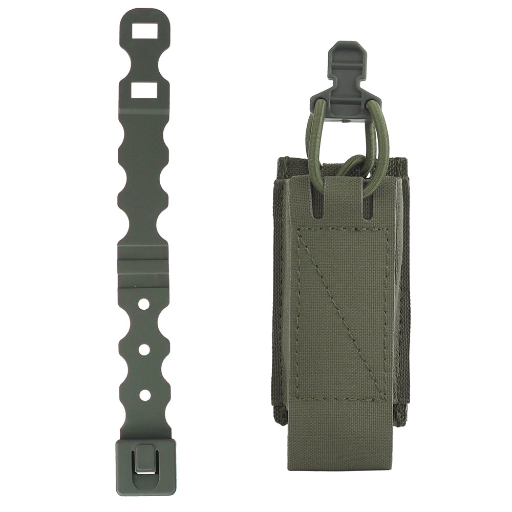 Wosport flexible loader for MG-123 Ranger Green pistol magazine-6