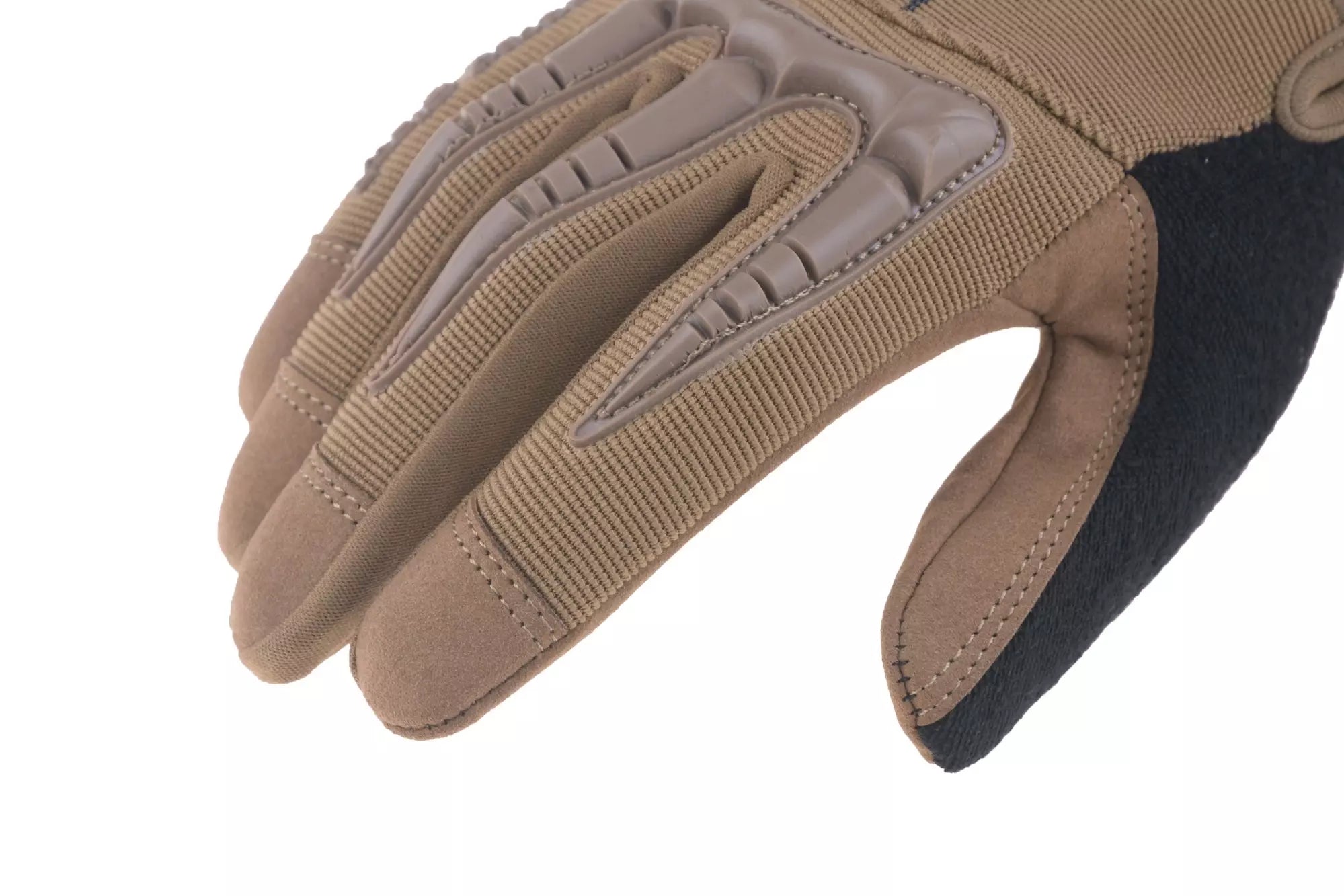 Armored Claw BattleFlex Tactical Gloves - Tan-4