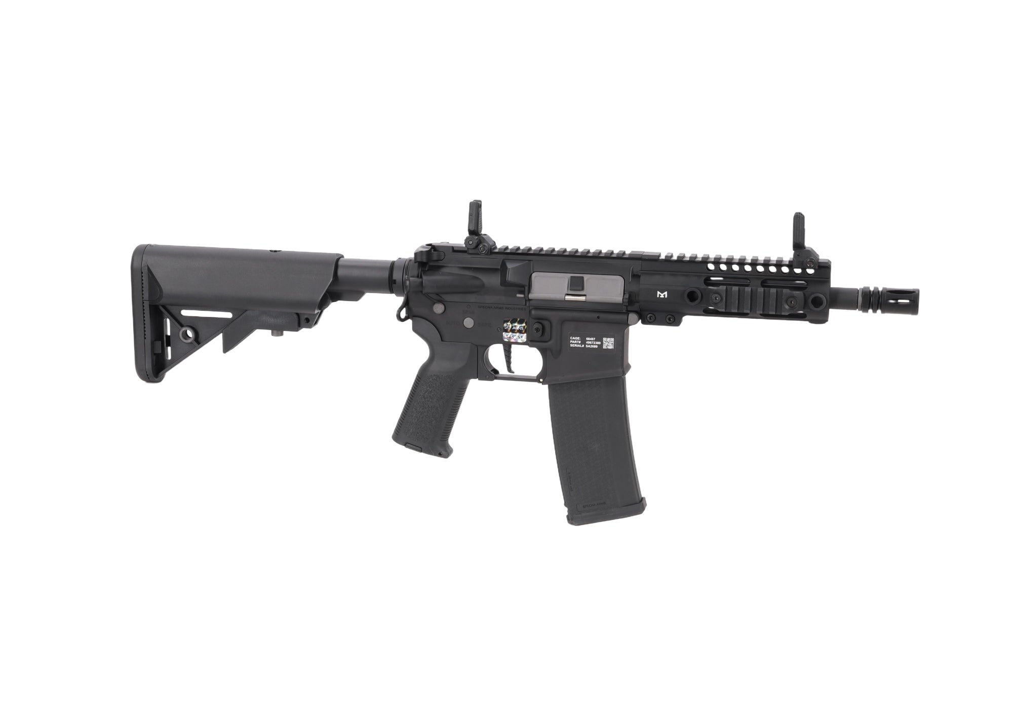 M4 Airsoft SA-E21 EDGE HAL 2 ETU V2