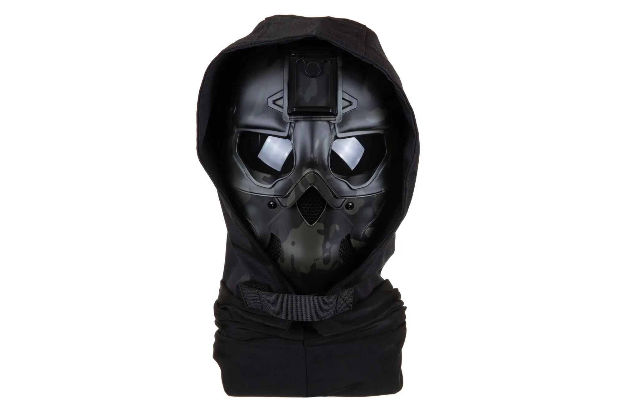 Wosport Tactical Mask Set Multicam Black-5