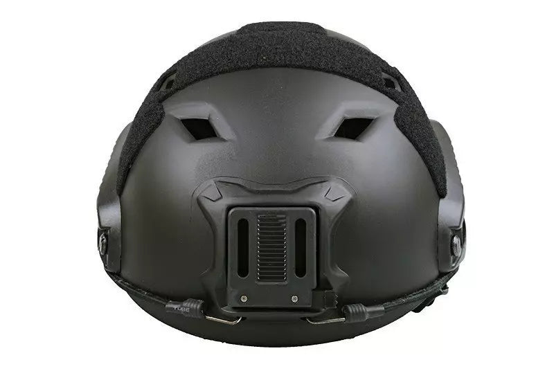 X-Shield FAST BJ helmet replica - Black-6