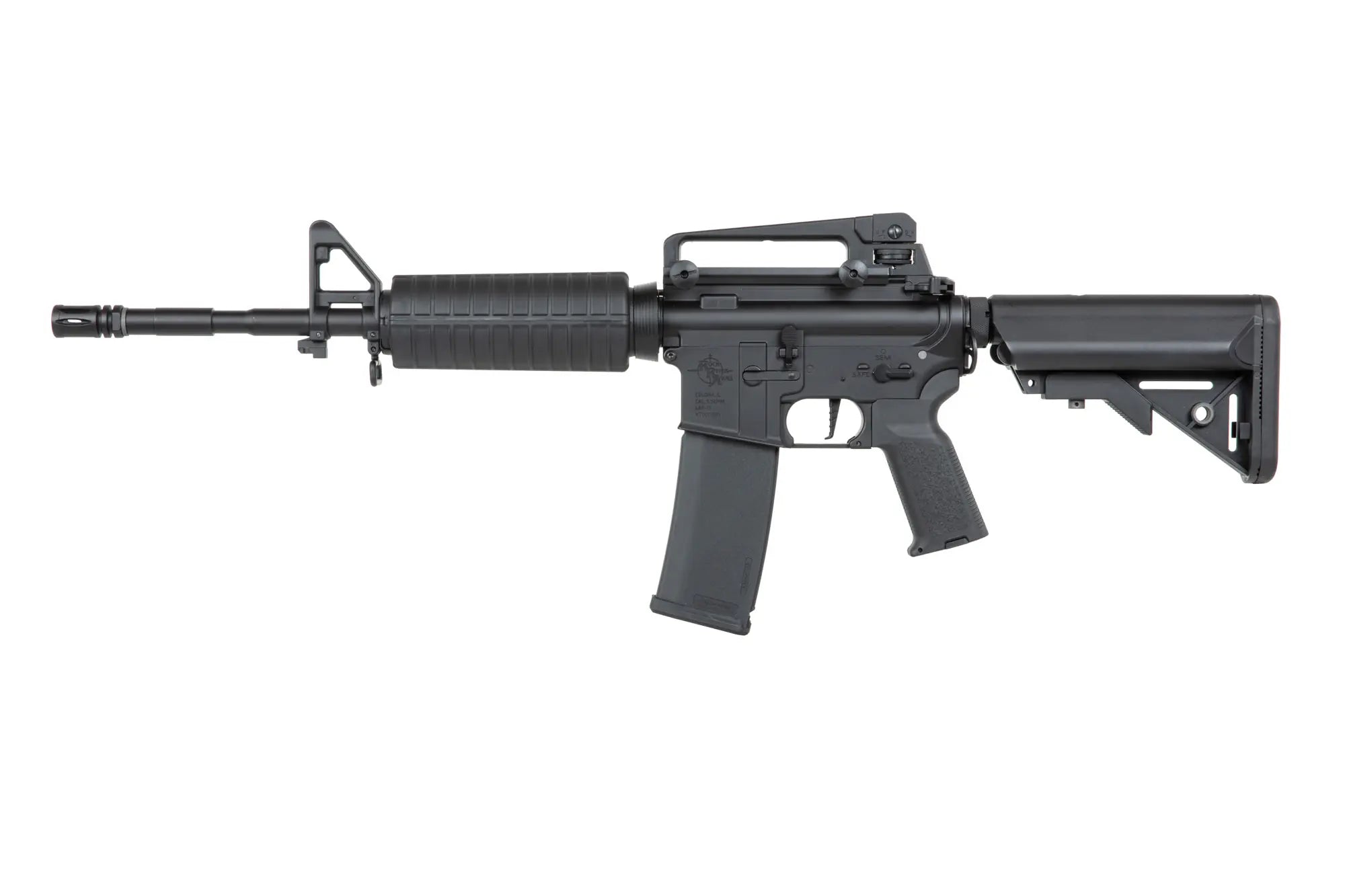 Specna Arms RRA SA-P01 Prime™ HAL™ ETU airsoft Carbine with Brushless Motor Black-13