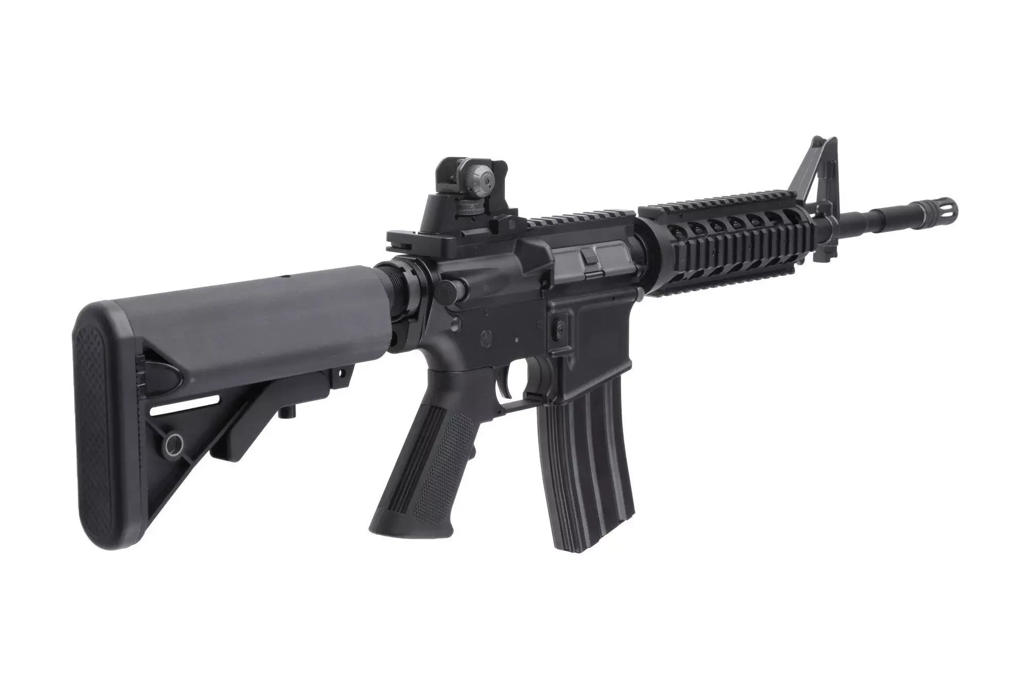 B4 SOPMOD NERO - BRSS Fucile softair BOLT