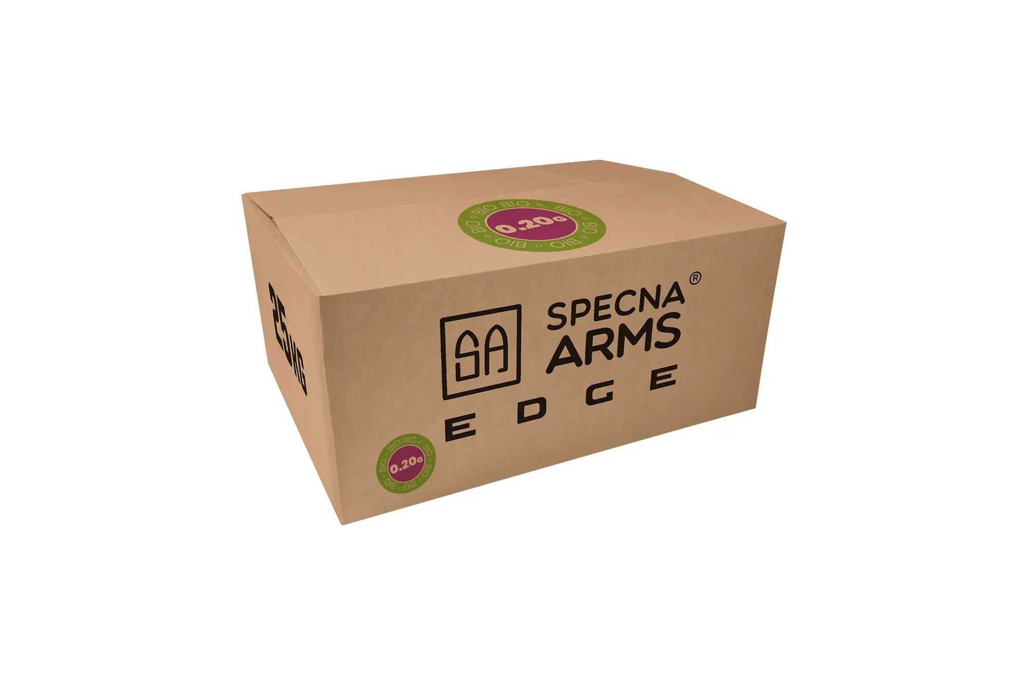 Specna Arms EDGE BIO BBs 0,20g - 25kg - weiß