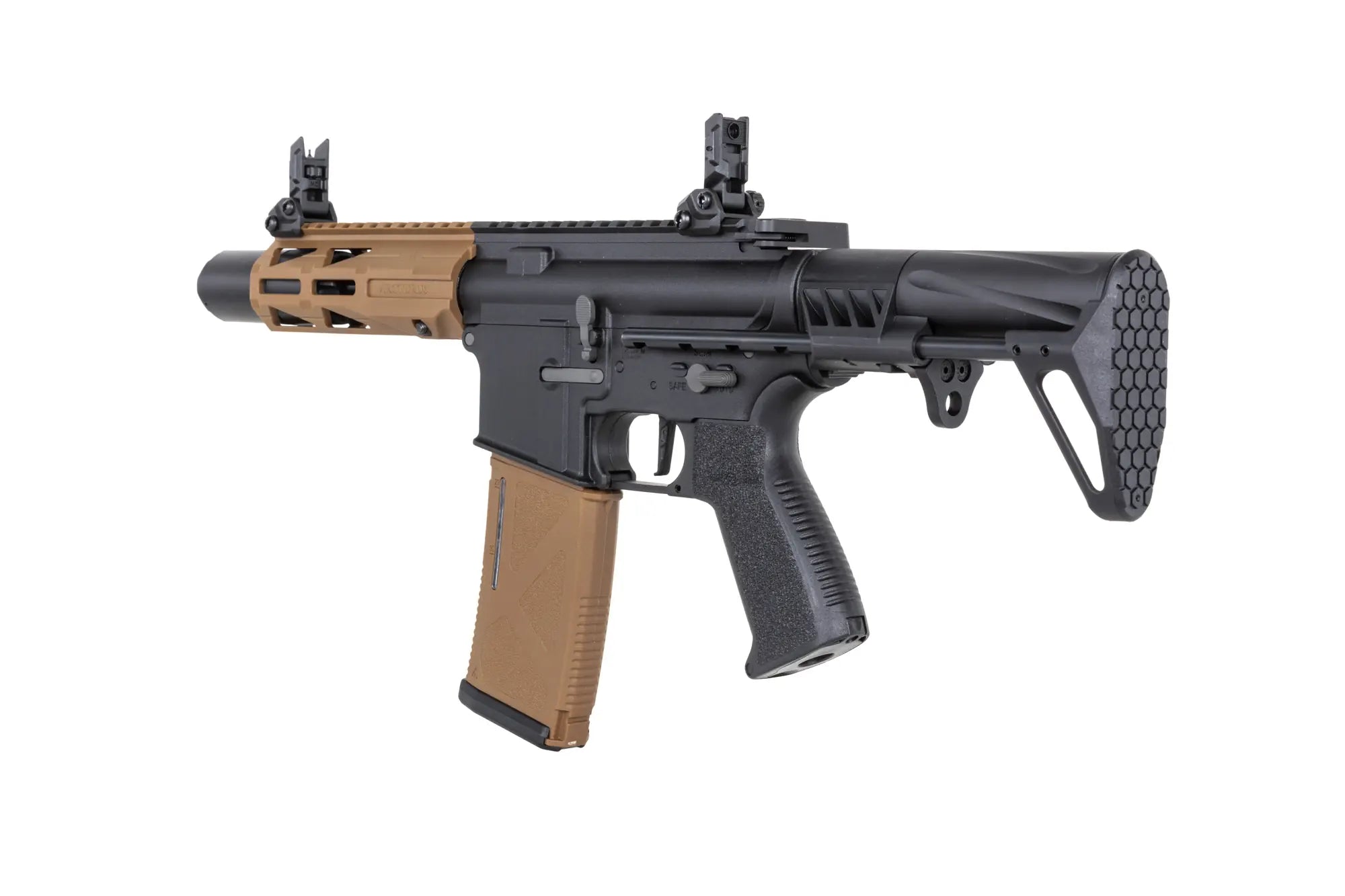 M4 PDW Airsoft LWT MK-III 5.5" SPORT SE | Half-Tan