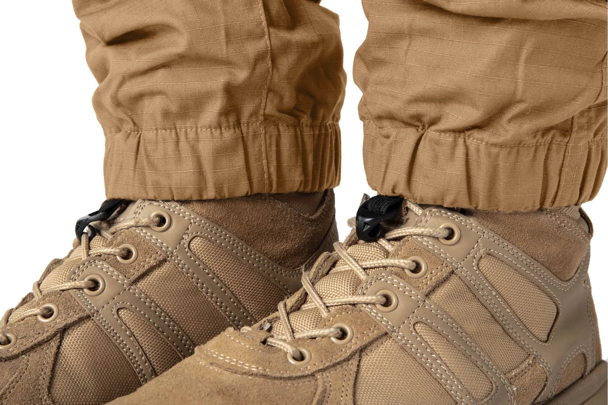 Black Mountain Tactical Cedar Combat Pants - Coyote-11