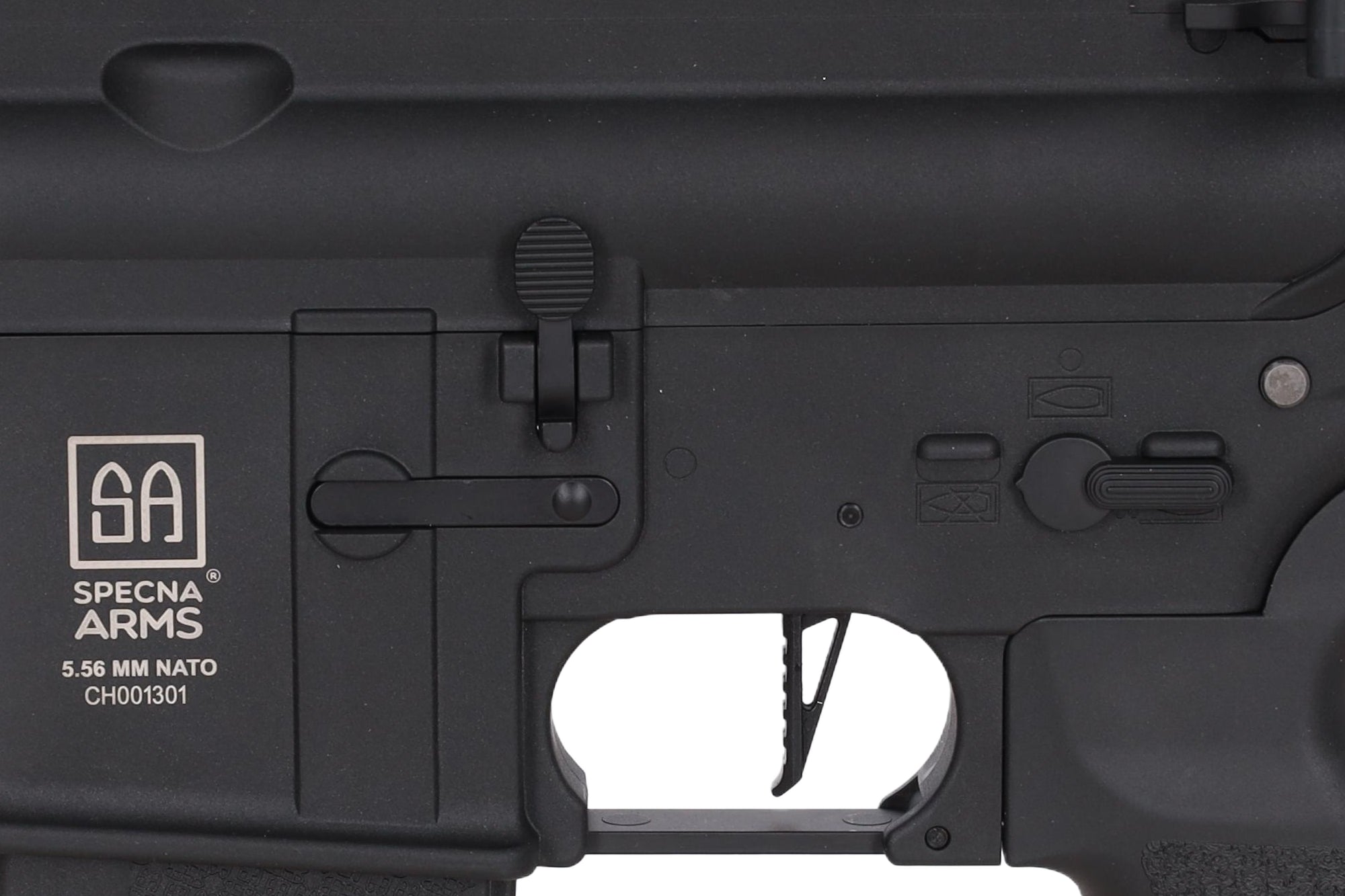 Specna Arms SA-CH30 CORE™ Gen.2 HAL ETU airsoft Carbine Black-19