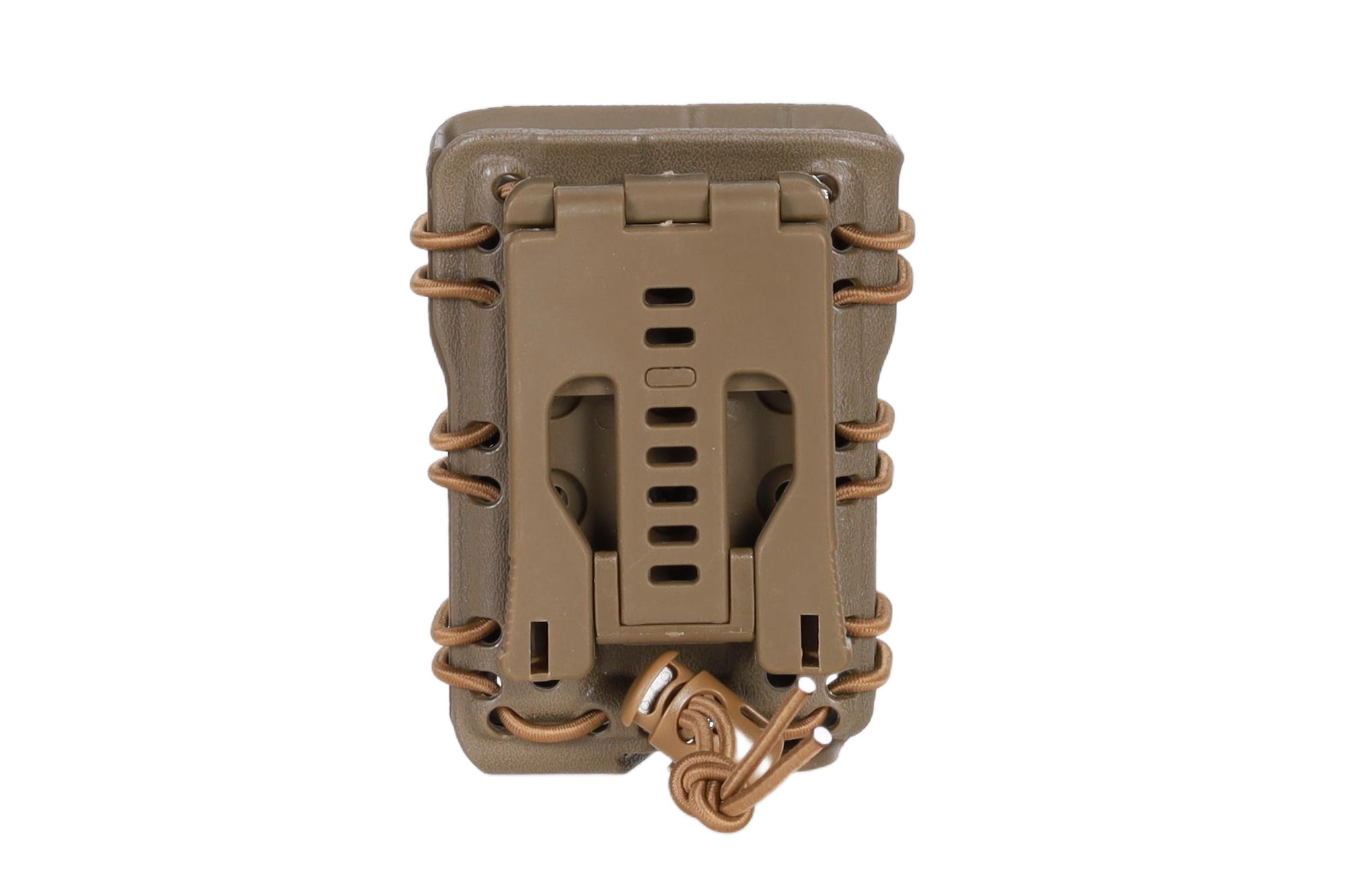 SATAC Open V (B) Magazine Pouch 5.56mm Tan