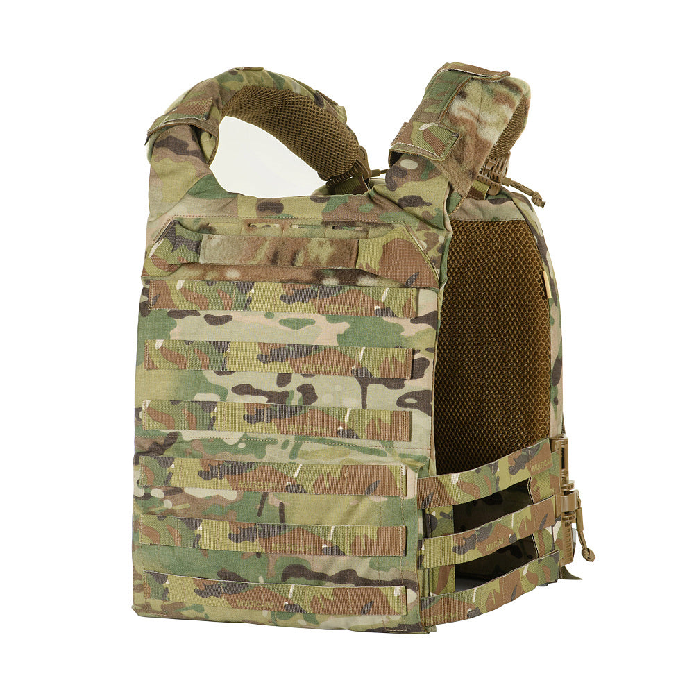 Plate Carrier M-Tac Curiass Fast QRS Gen.II XL Multicam-8