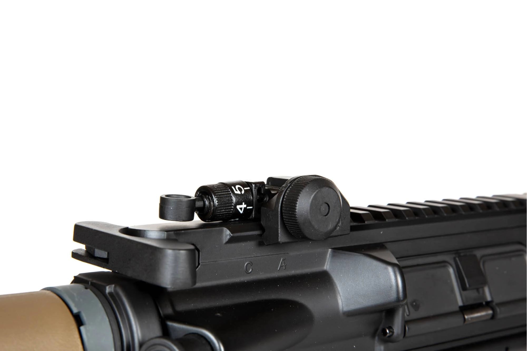 Specna Arms SA-A03 ONE™ Kestrel ETU™ Half-Tan ASG Carbine-14